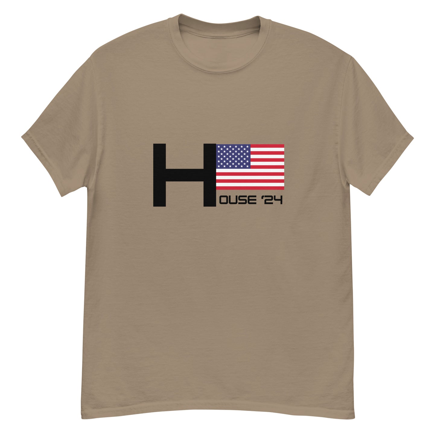 House '24 USA Series Tee - Summer 2024 Collection