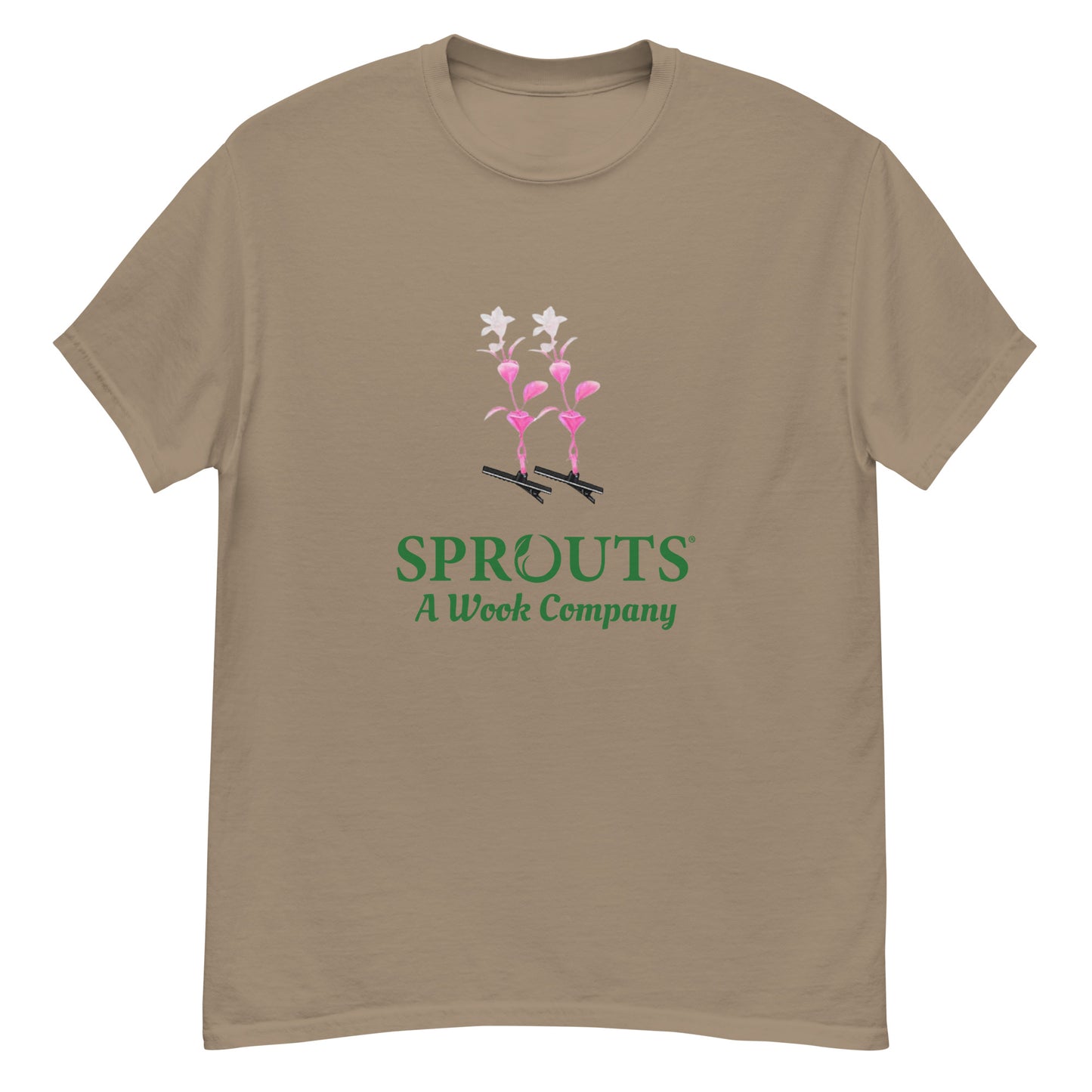 #4 Sprouts Series Tee - Summer 2024 Collection