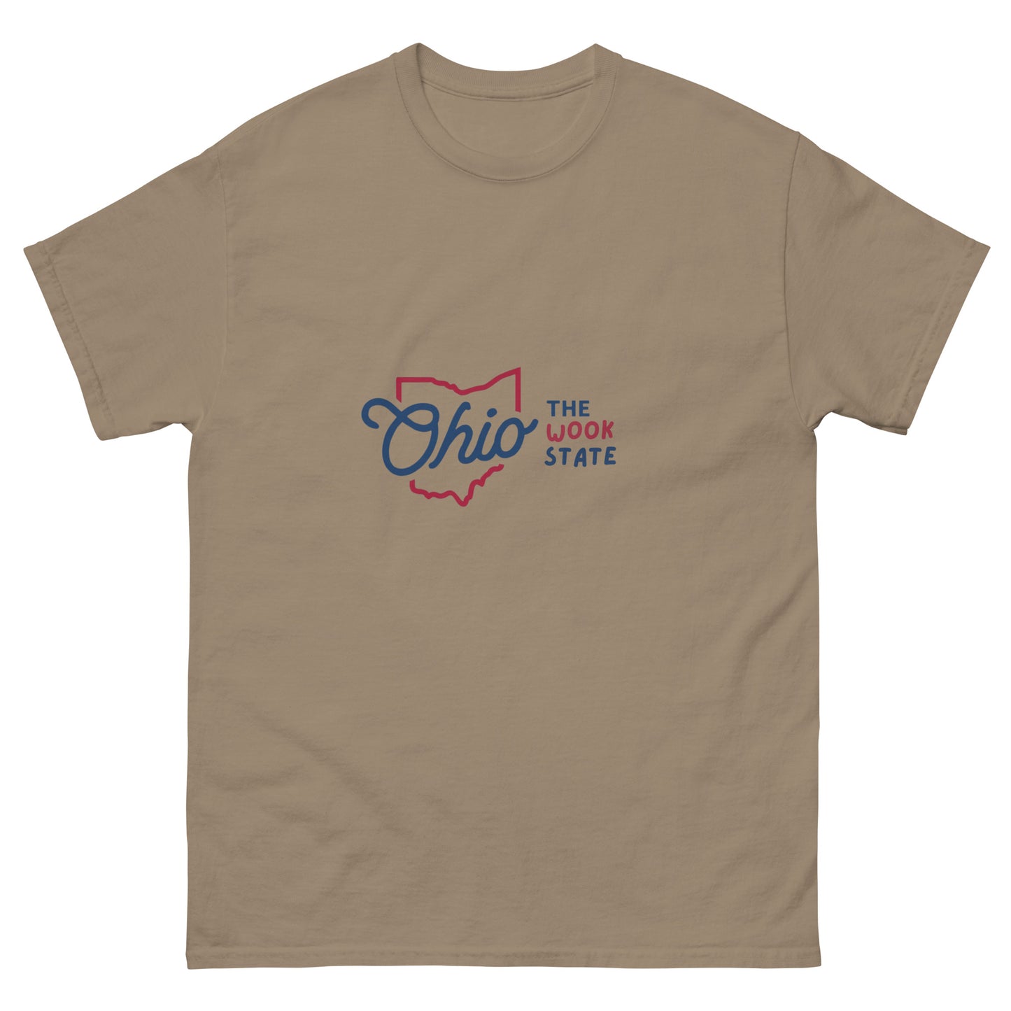 Ohio The Wook State Tee - Summer 2024 Collection