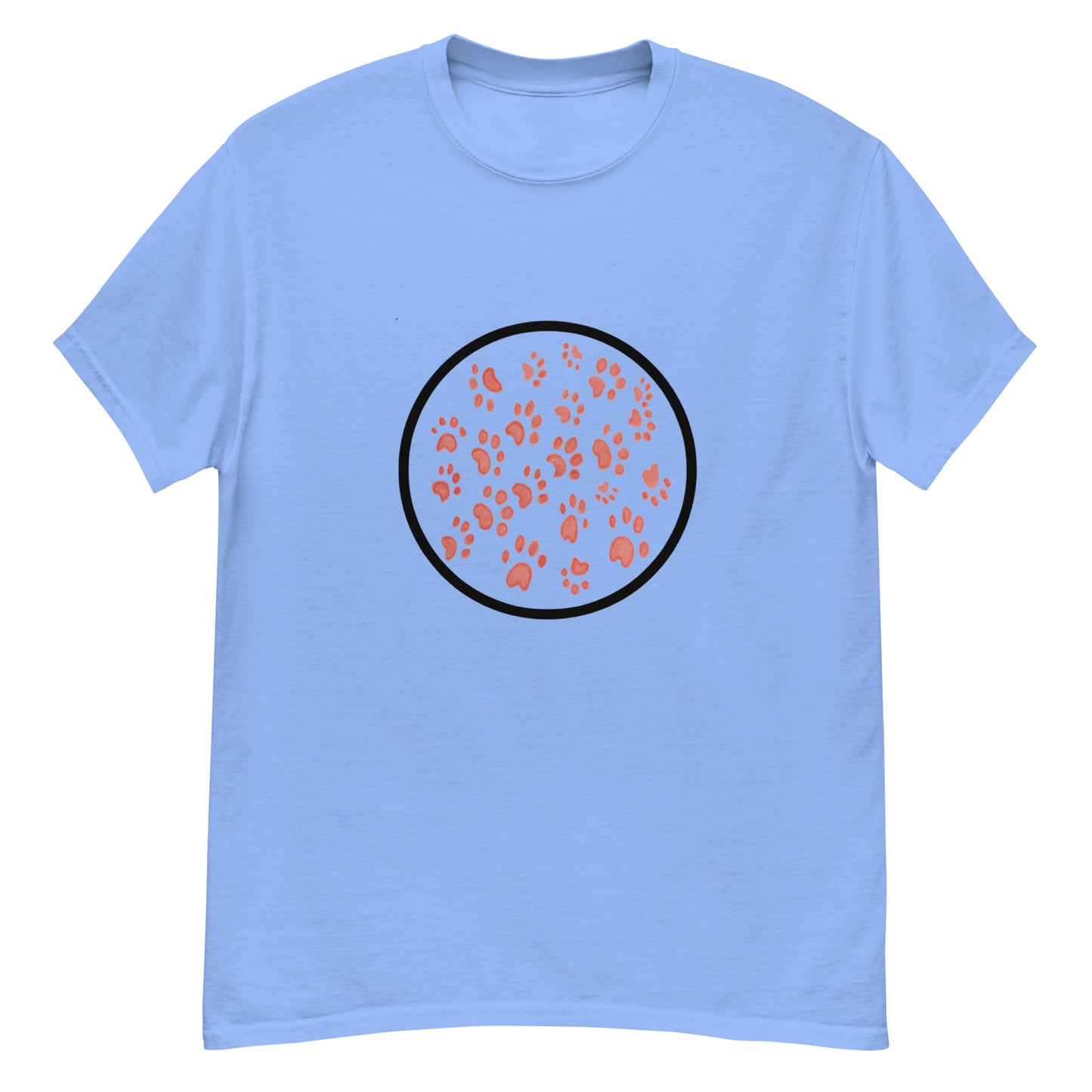 Pawsa #5 Funky Discs Series Tee - Summer 2024 Collection