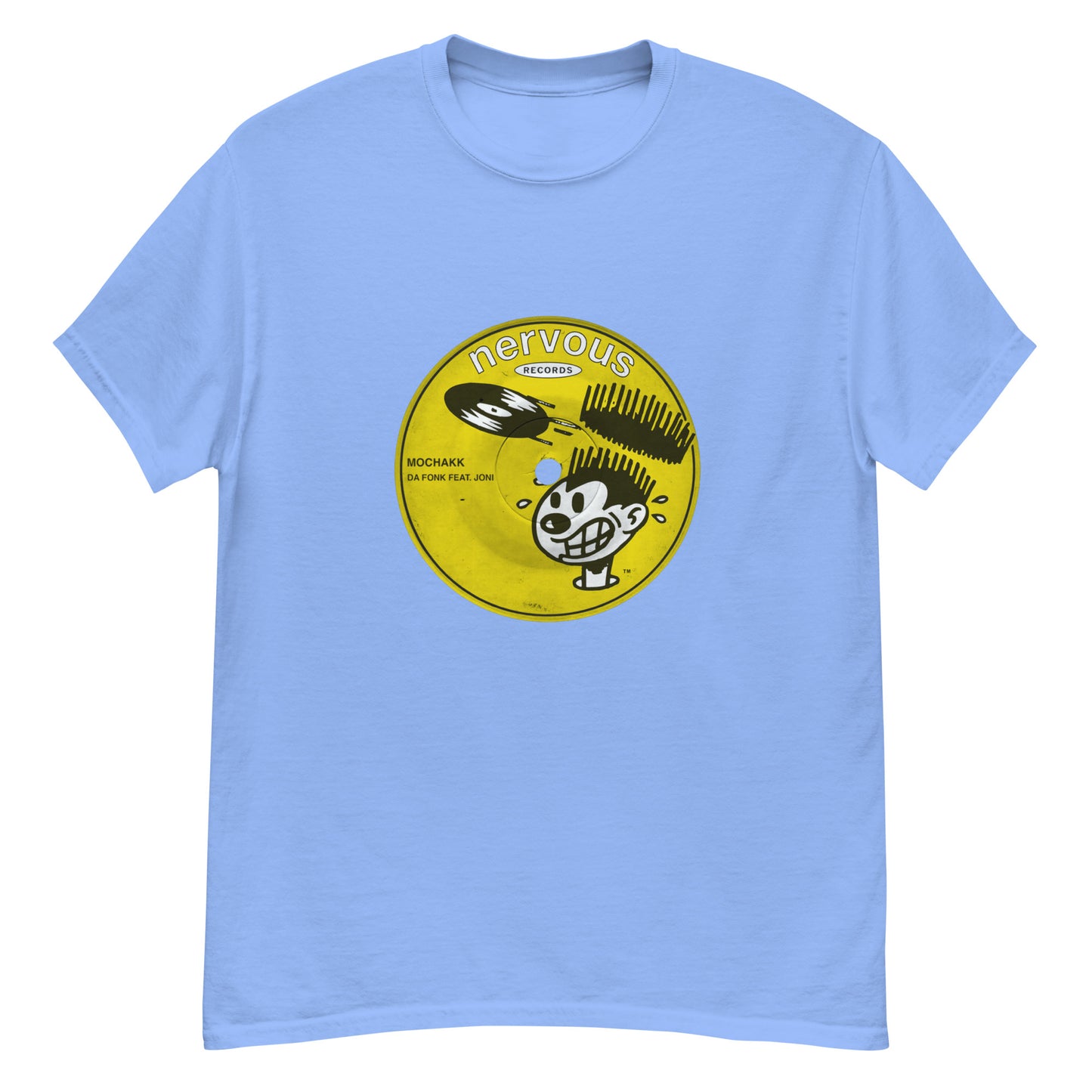 Mochakk Funky Discs Series Tee - Summer 2024 Collection