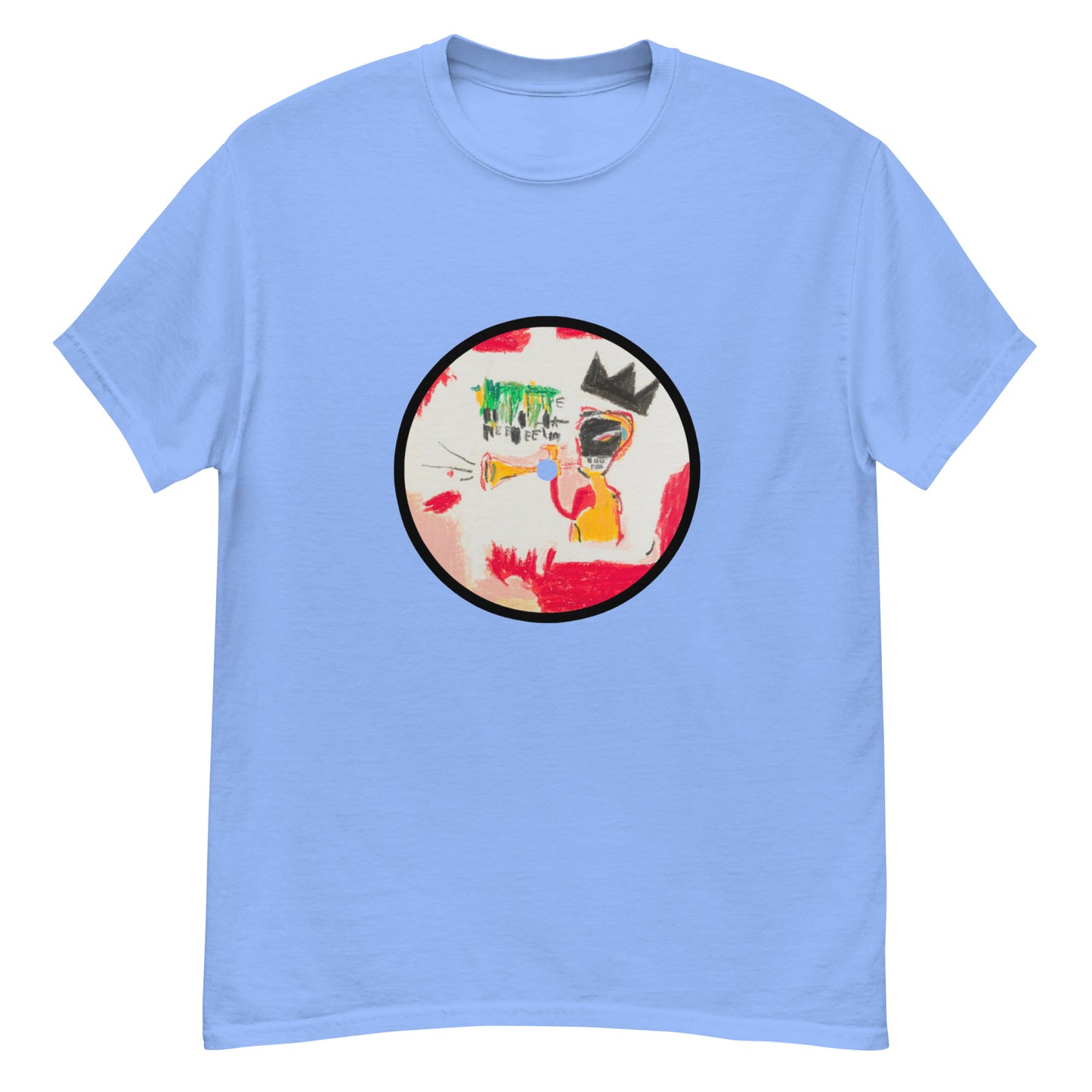 Pawsa #6 Funky Discs Series Tee - Summer 2024 Collection