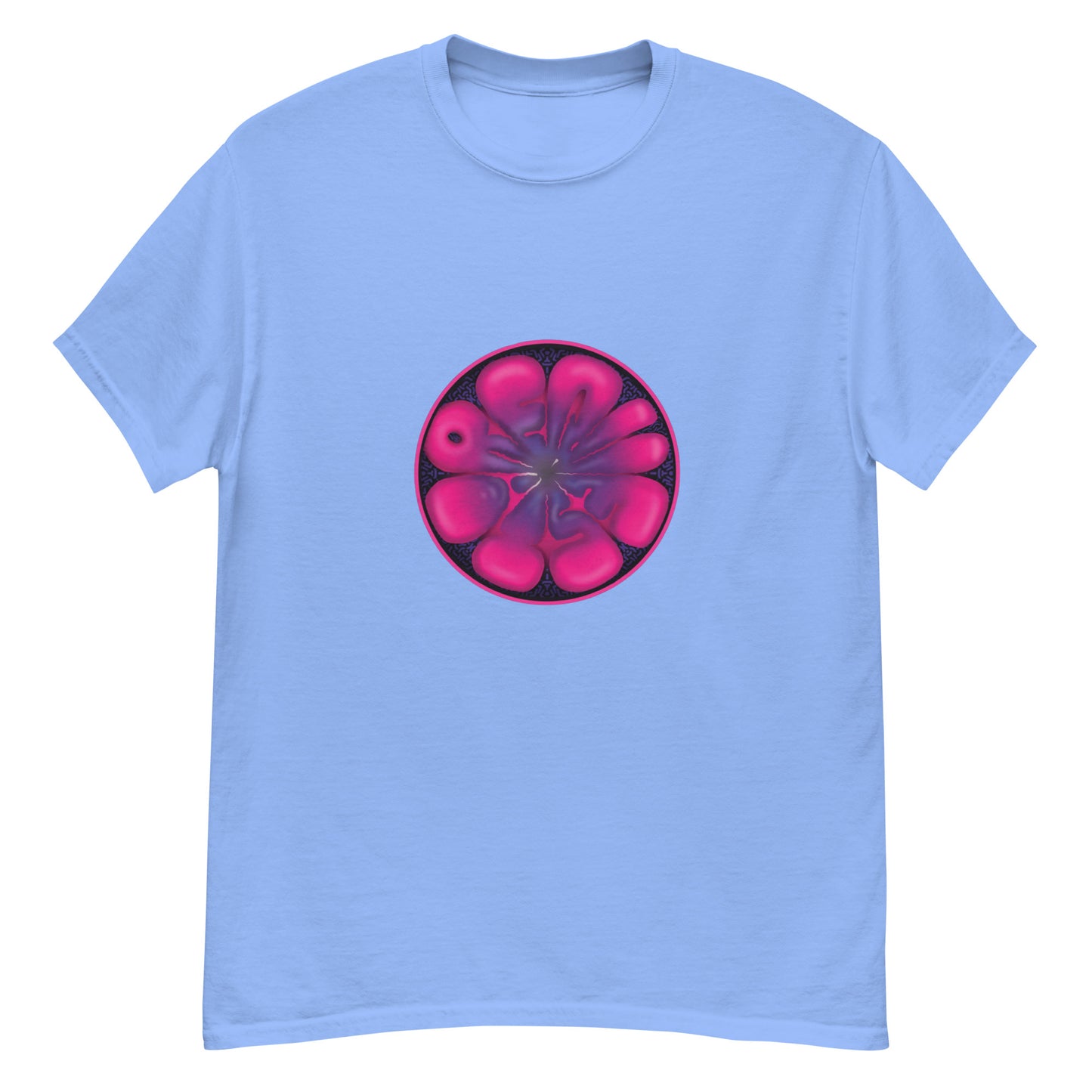 Cassi Funky Discs Series Tee - Summer 2024 Collection