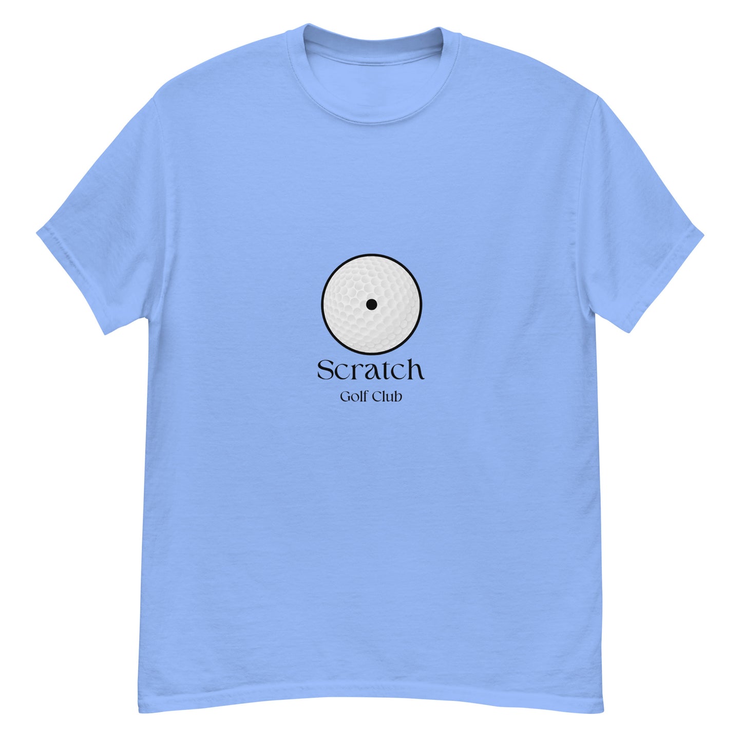 Original Logo Scratch DJ Golf Club Series - Summer 2024 Collection