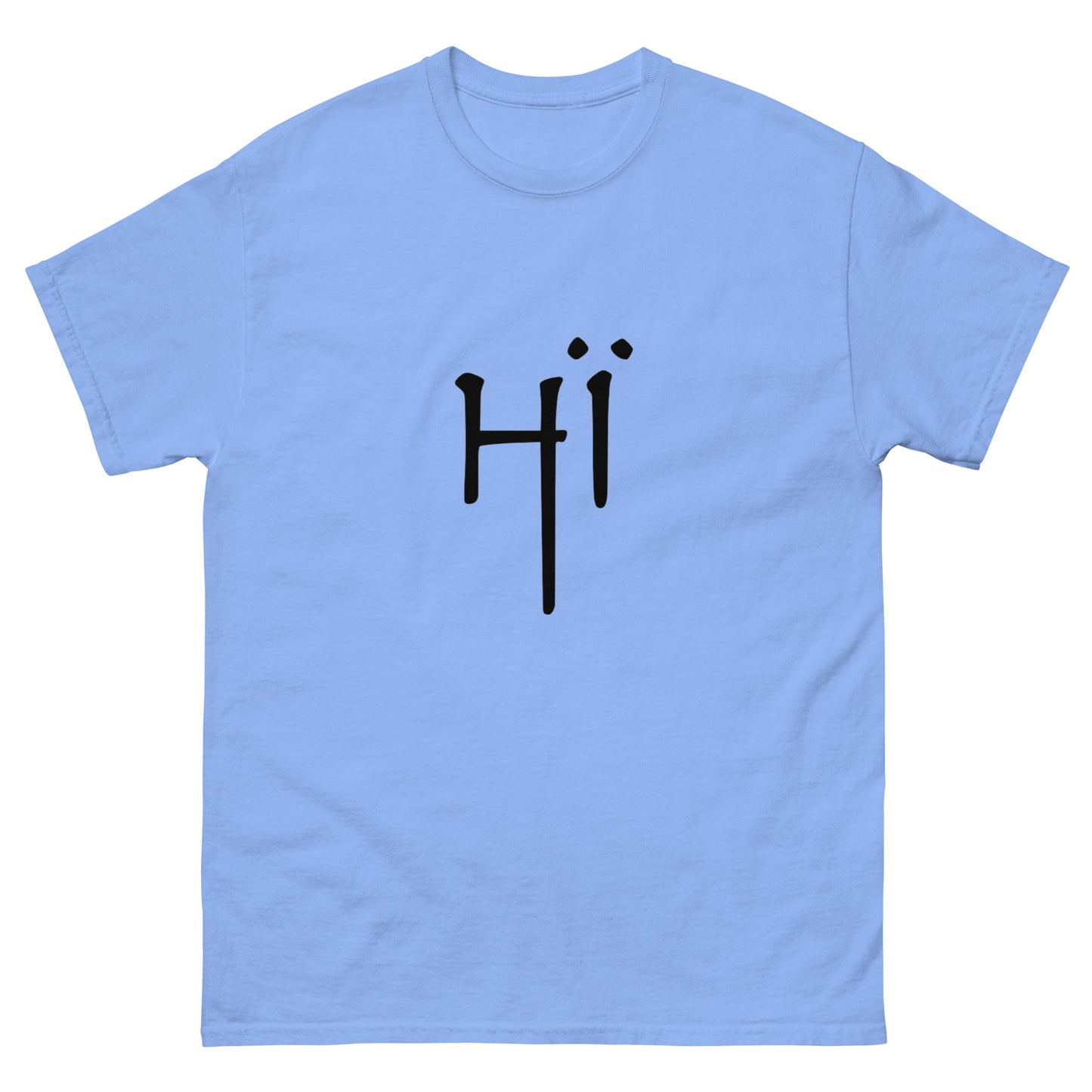 Hi Famous Clubs Series Tee - Summer 2024 Collection