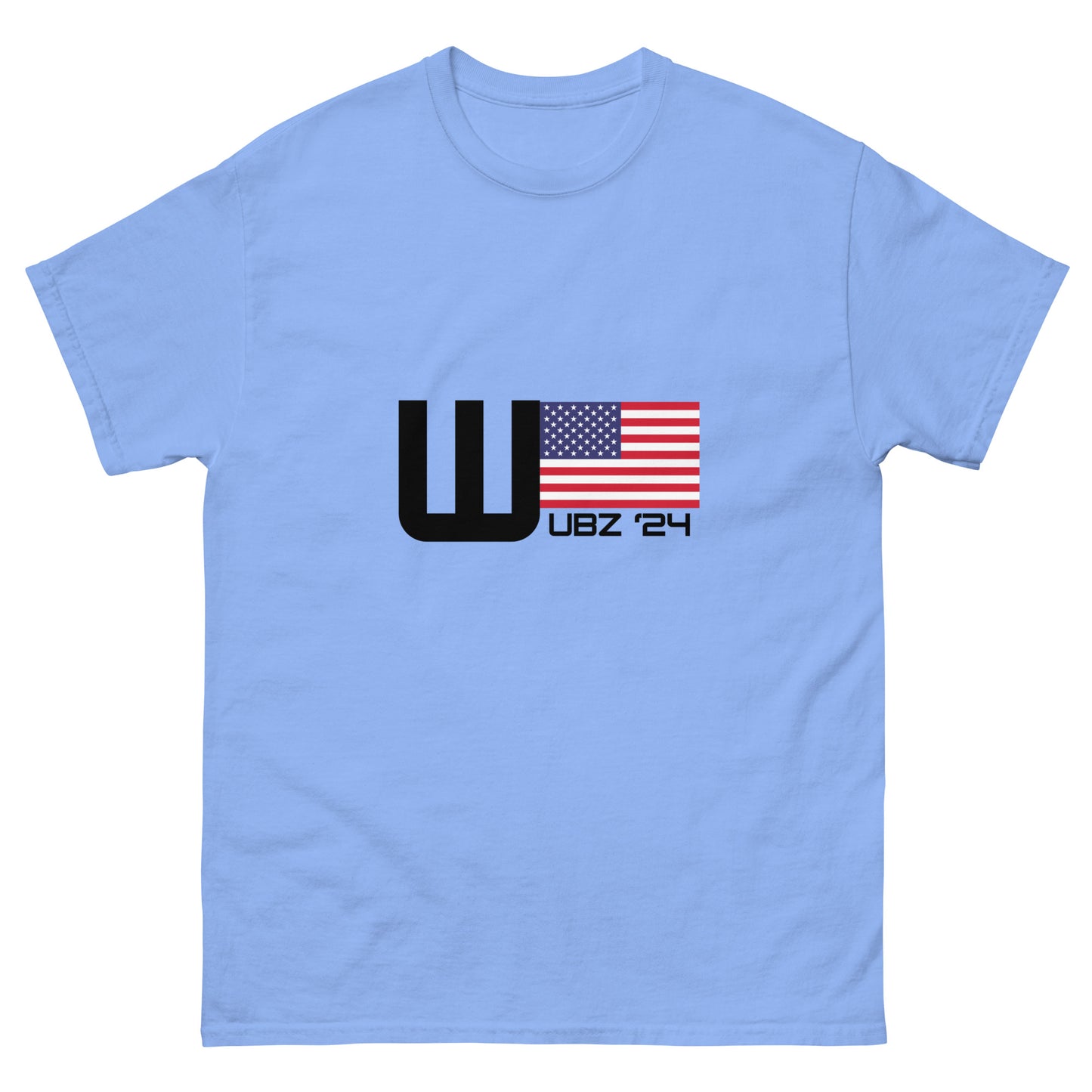 Wubz '24 USA Series Tee - Summer 2024 Collection