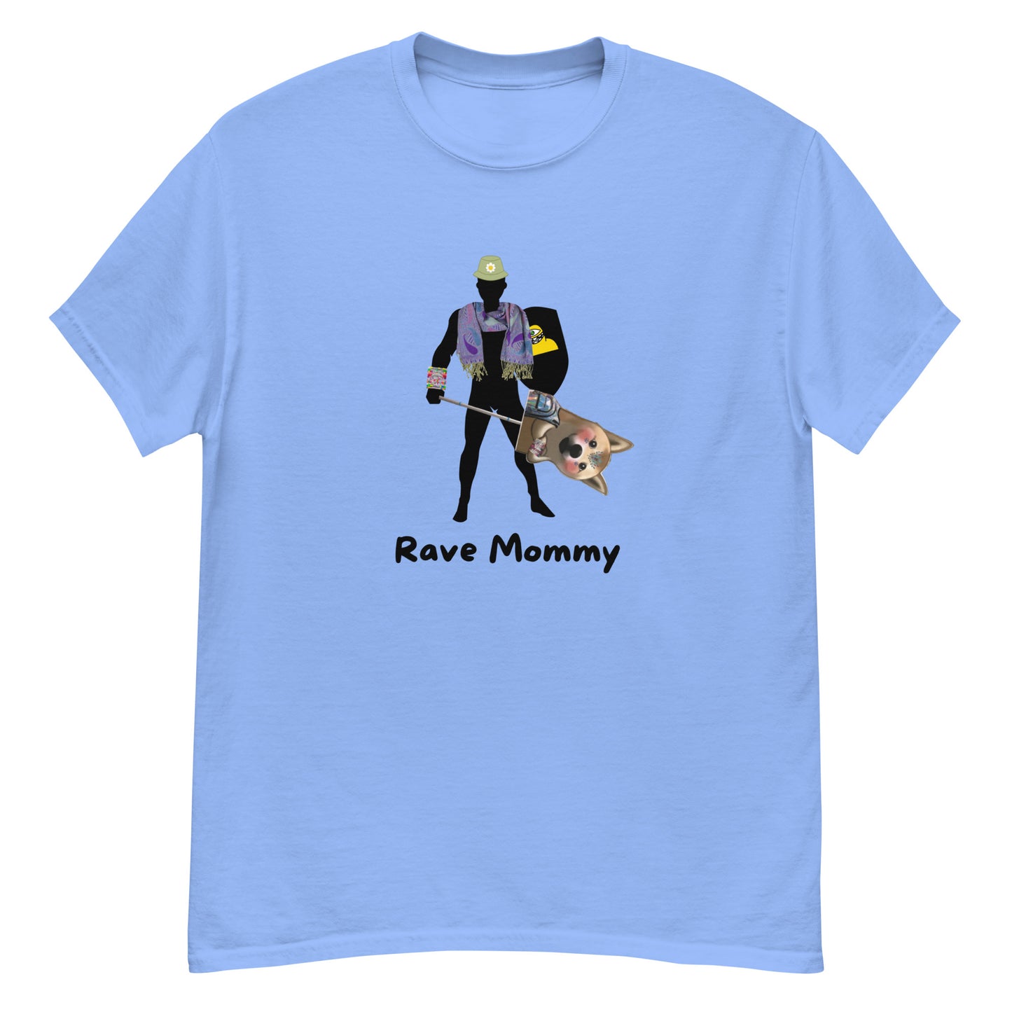 Rave Mommy Group Assignments Series Tee - Summer 2024 Collection