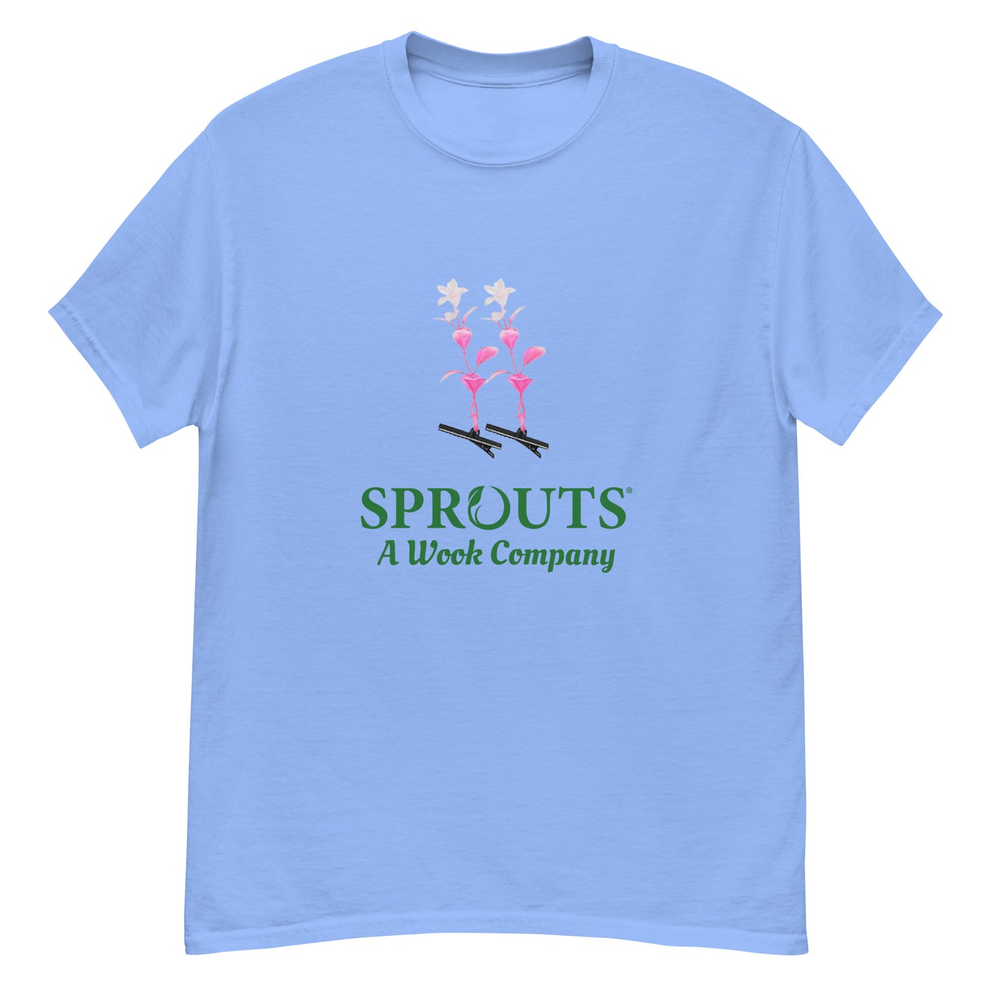 #4 Sprouts Series Tee - Summer 2024 Collection