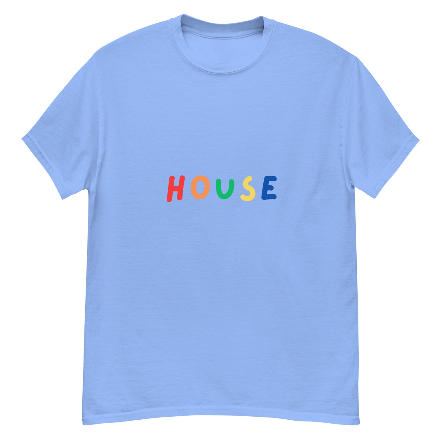 House Lazy Series Tee - Summer 2024 Collection