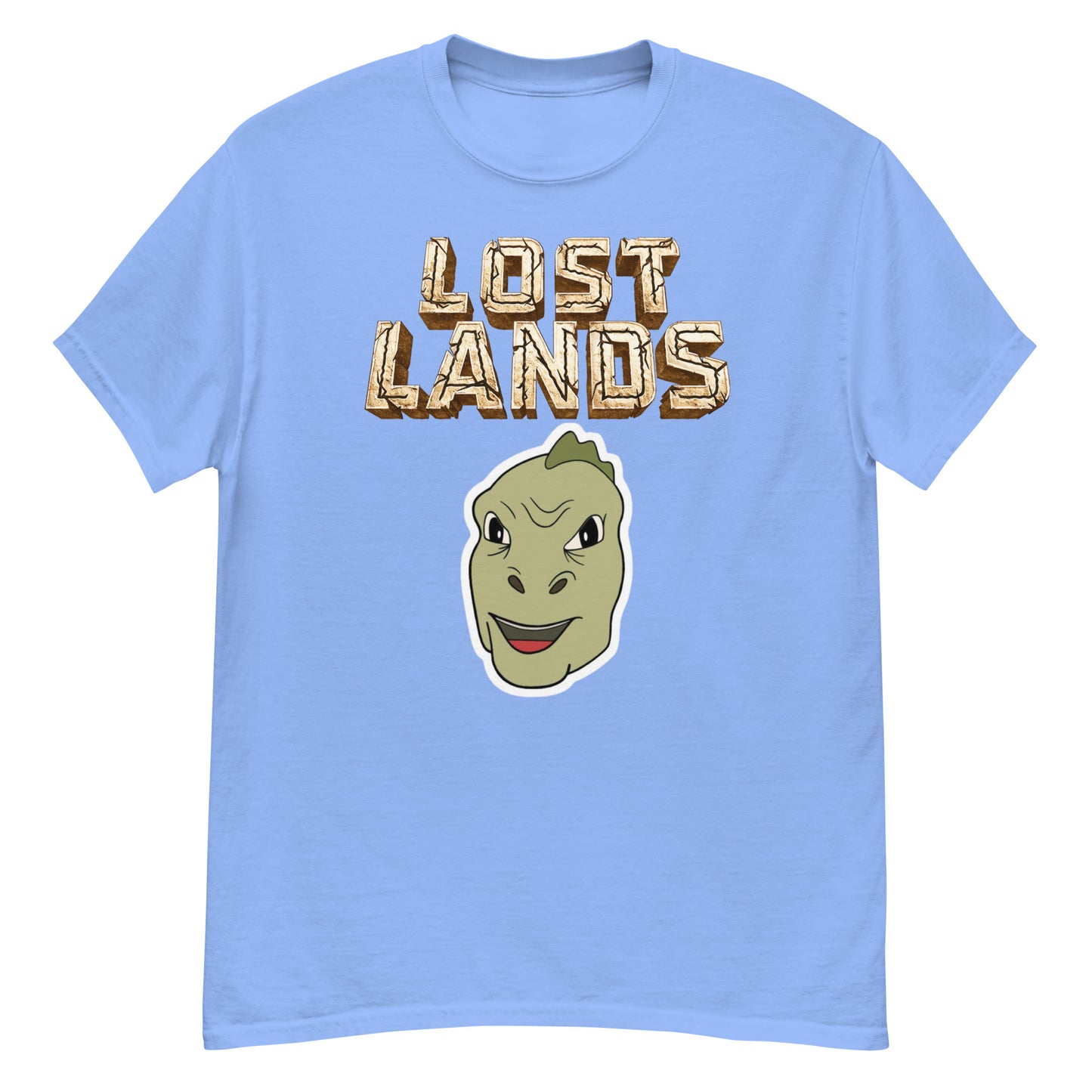 Lost Lands Dumb Dino Tee - Summer 2024 Collection