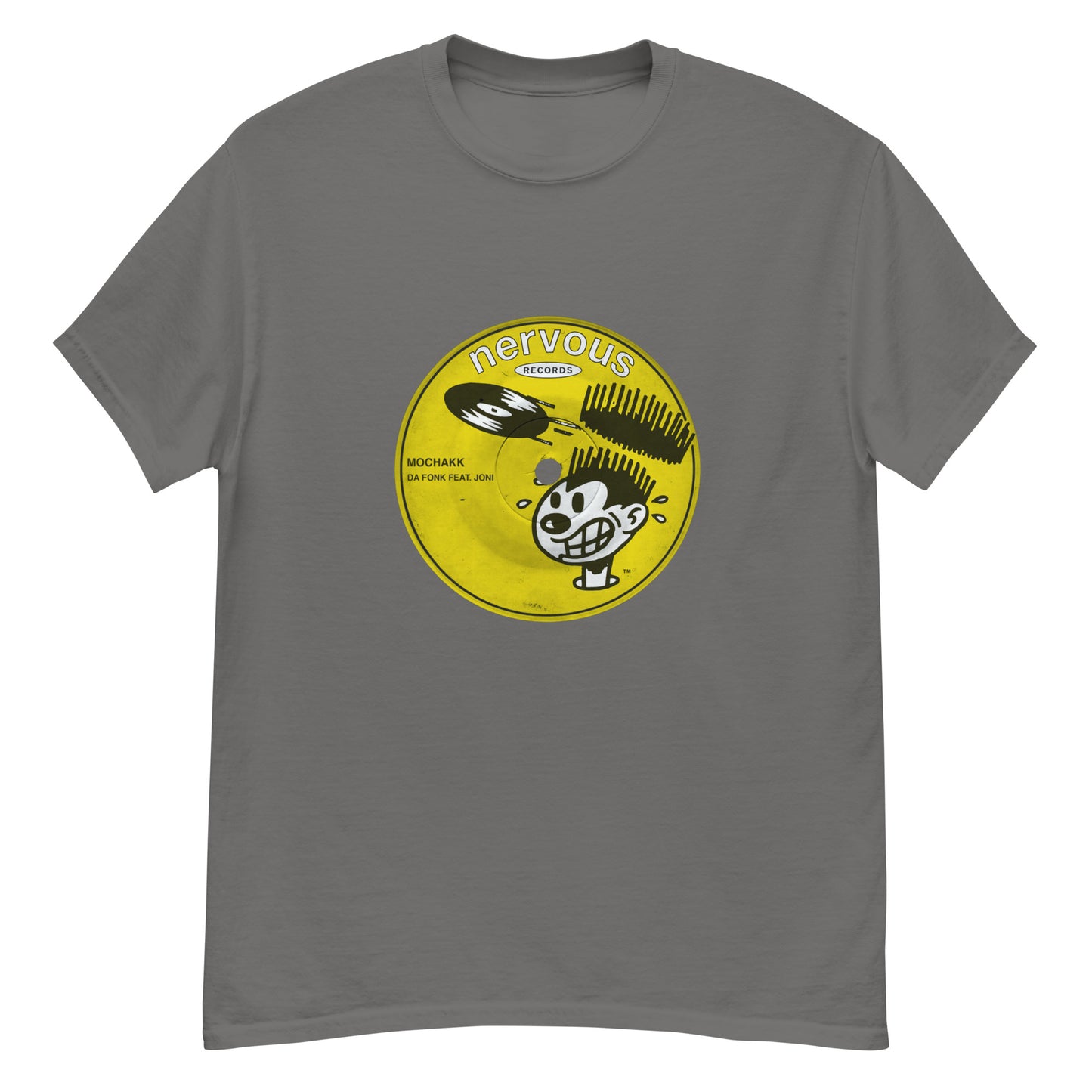 Mochakk Funky Discs Series Tee - Summer 2024 Collection