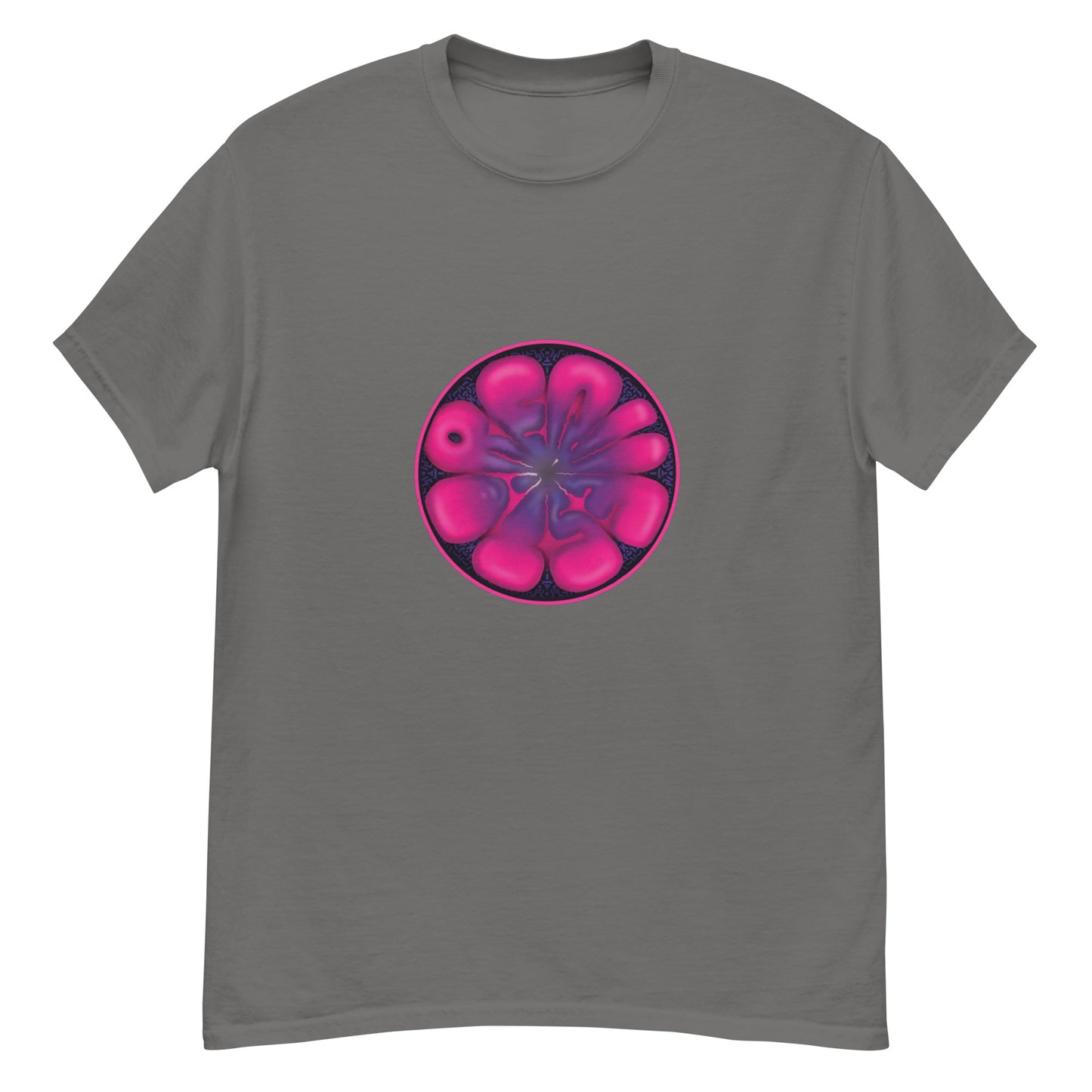 Cassi Funky Discs Series Tee - Summer 2024 Collection