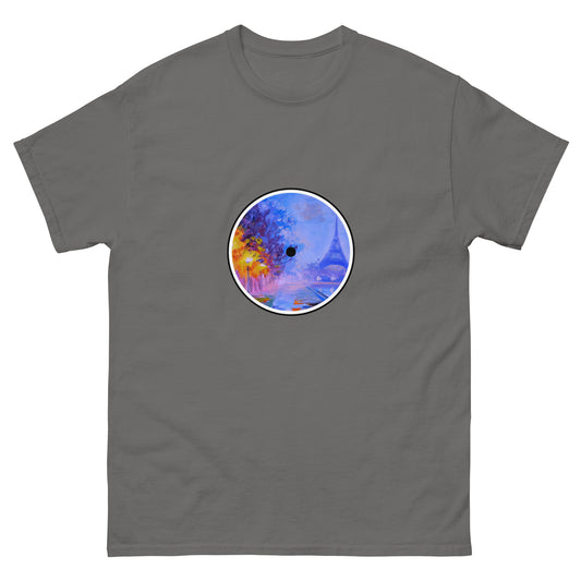 #4 Artists Discs Series Tee - Summer 2024 Collection