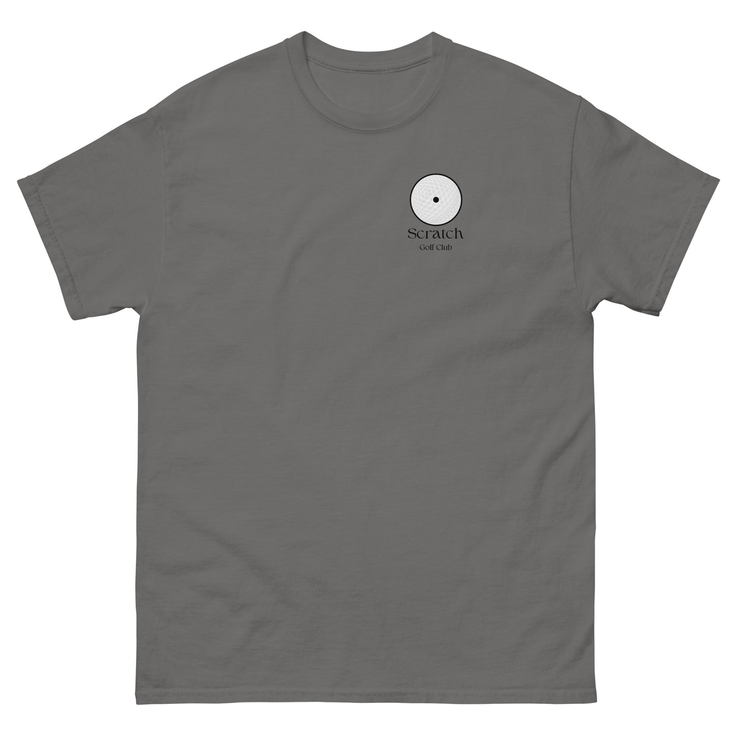 Tempo Town Scratch Golf Club Series Tee - Summer 2024 Collection