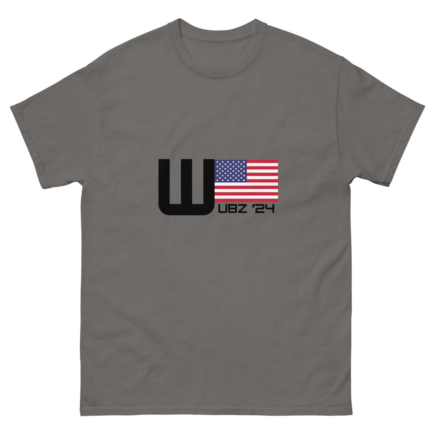 Wubz '24 USA Series Tee - Summer 2024 Collection