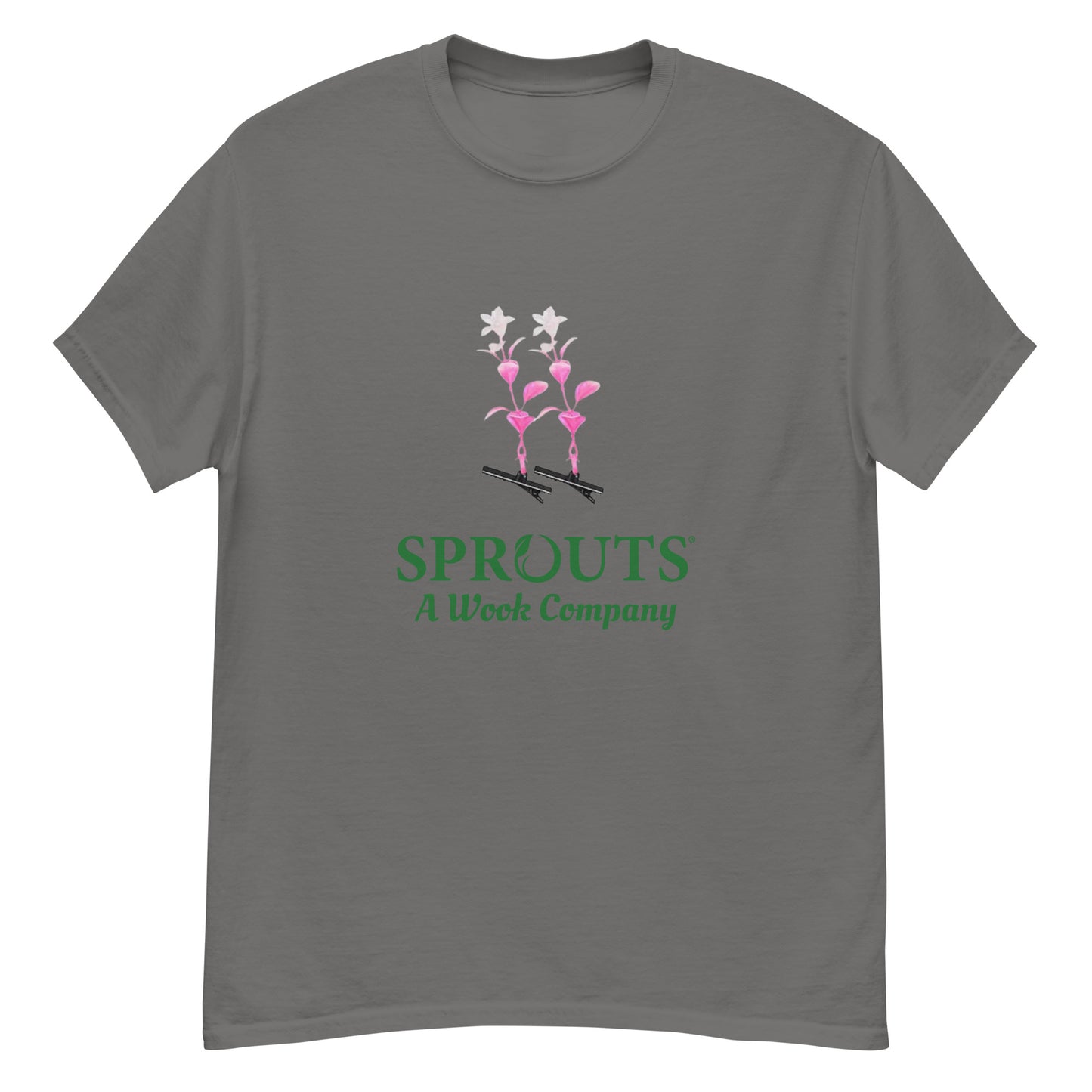 #4 Sprouts Series Tee - Summer 2024 Collection