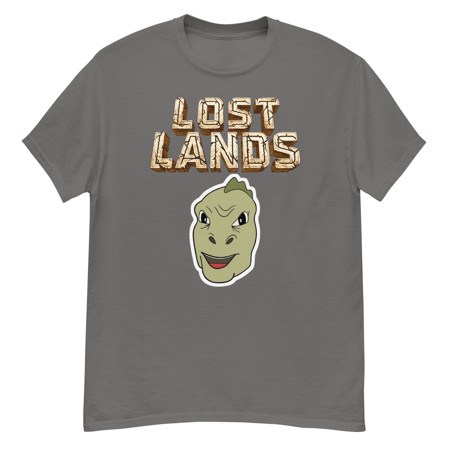 Lost Lands Dumb Dino Tee - Summer 2024 Collection