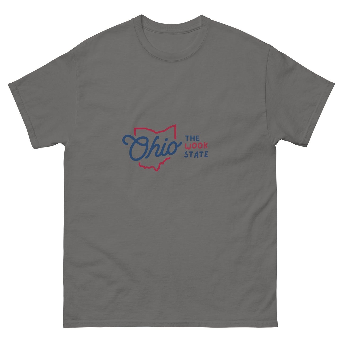 Ohio The Wook State Tee - Summer 2024 Collection