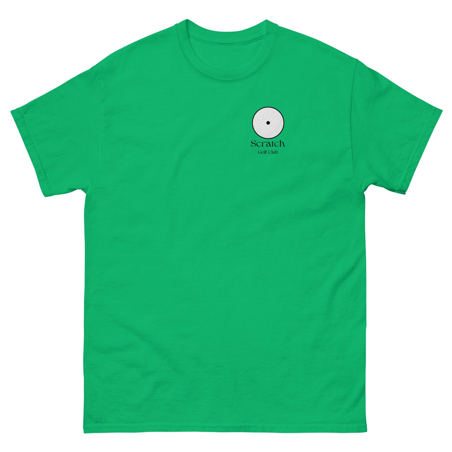 Tempo Town Scratch Golf Club Series Tee - Summer 2024 Collection