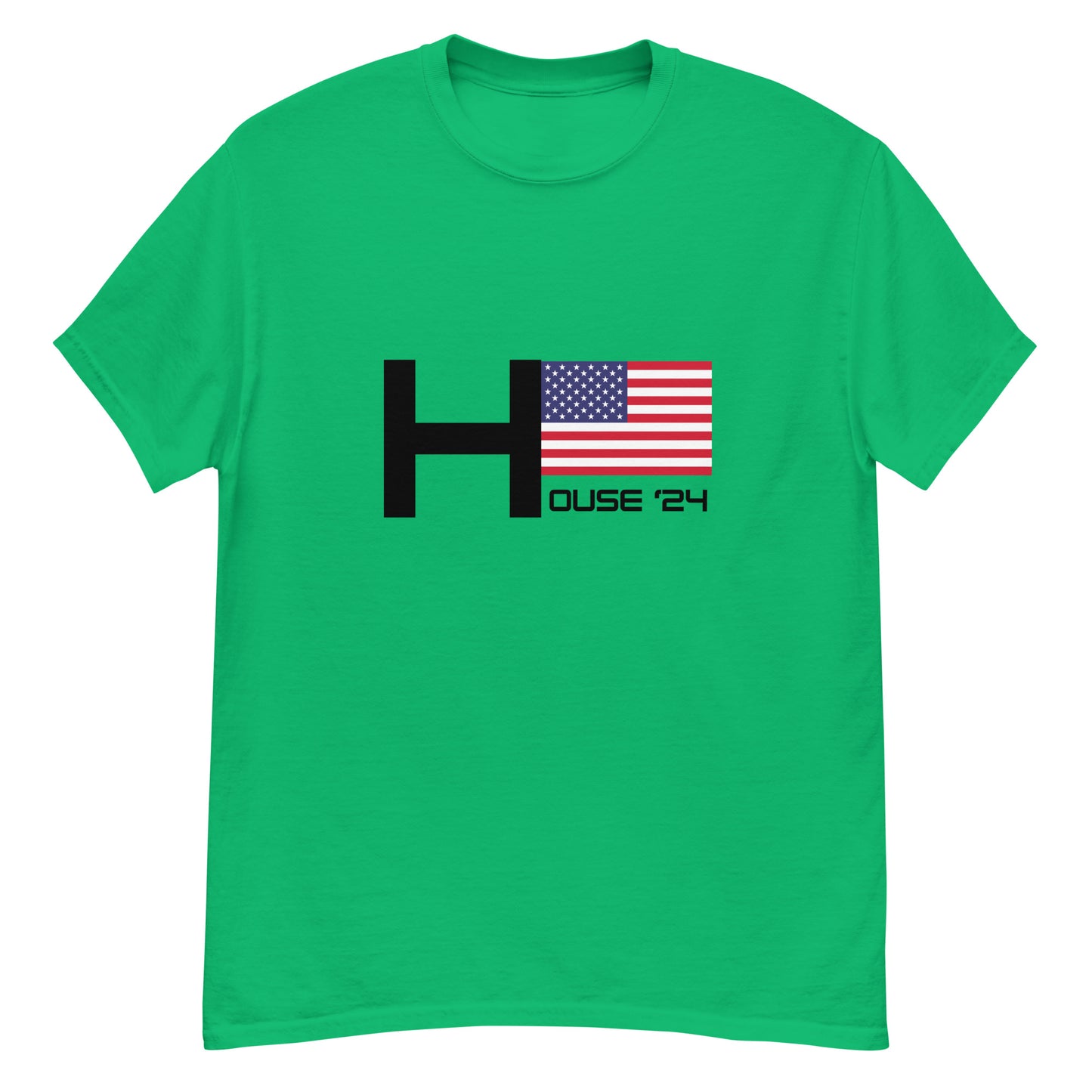 House '24 USA Series Tee - Summer 2024 Collection