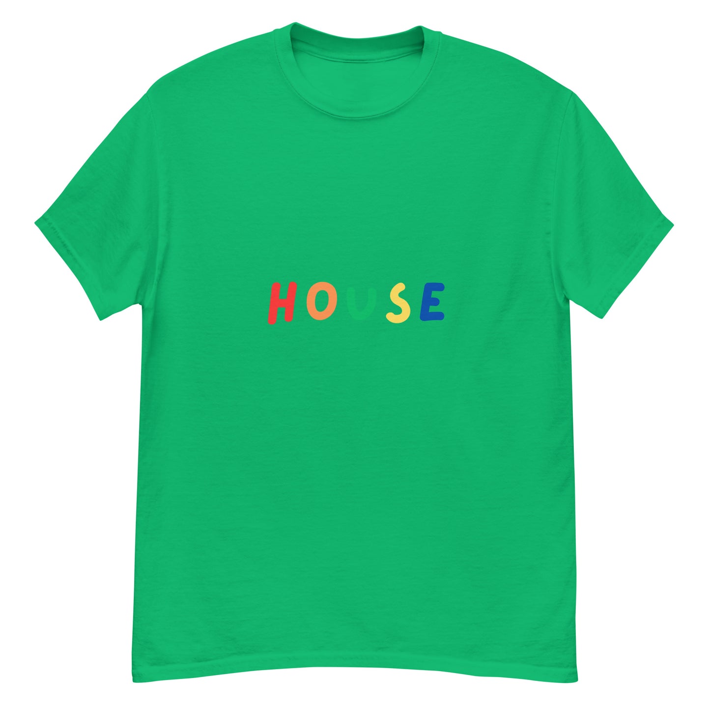 House Lazy Series Tee - Summer 2024 Collection