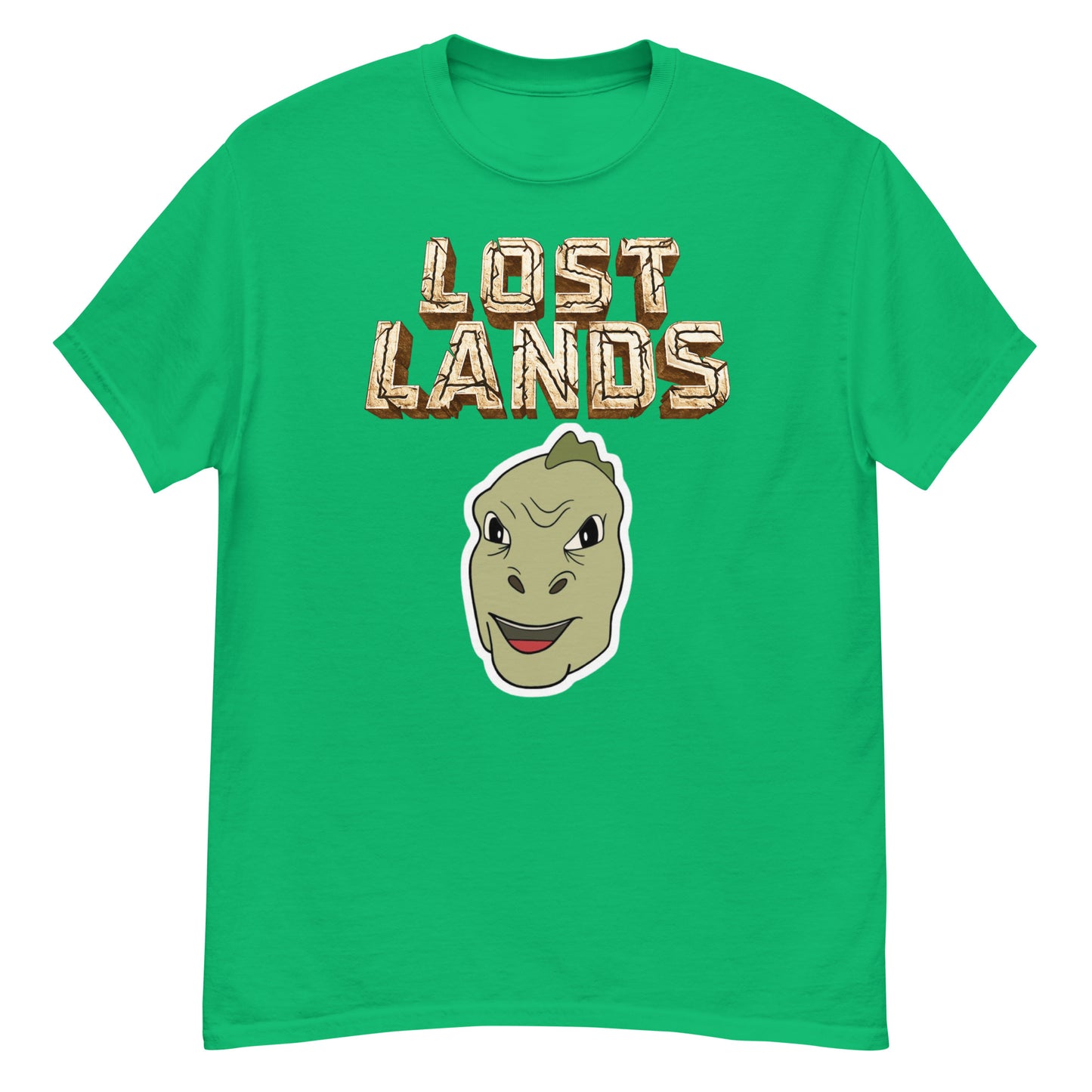 Lost Lands Dumb Dino Tee - Summer 2024 Collection