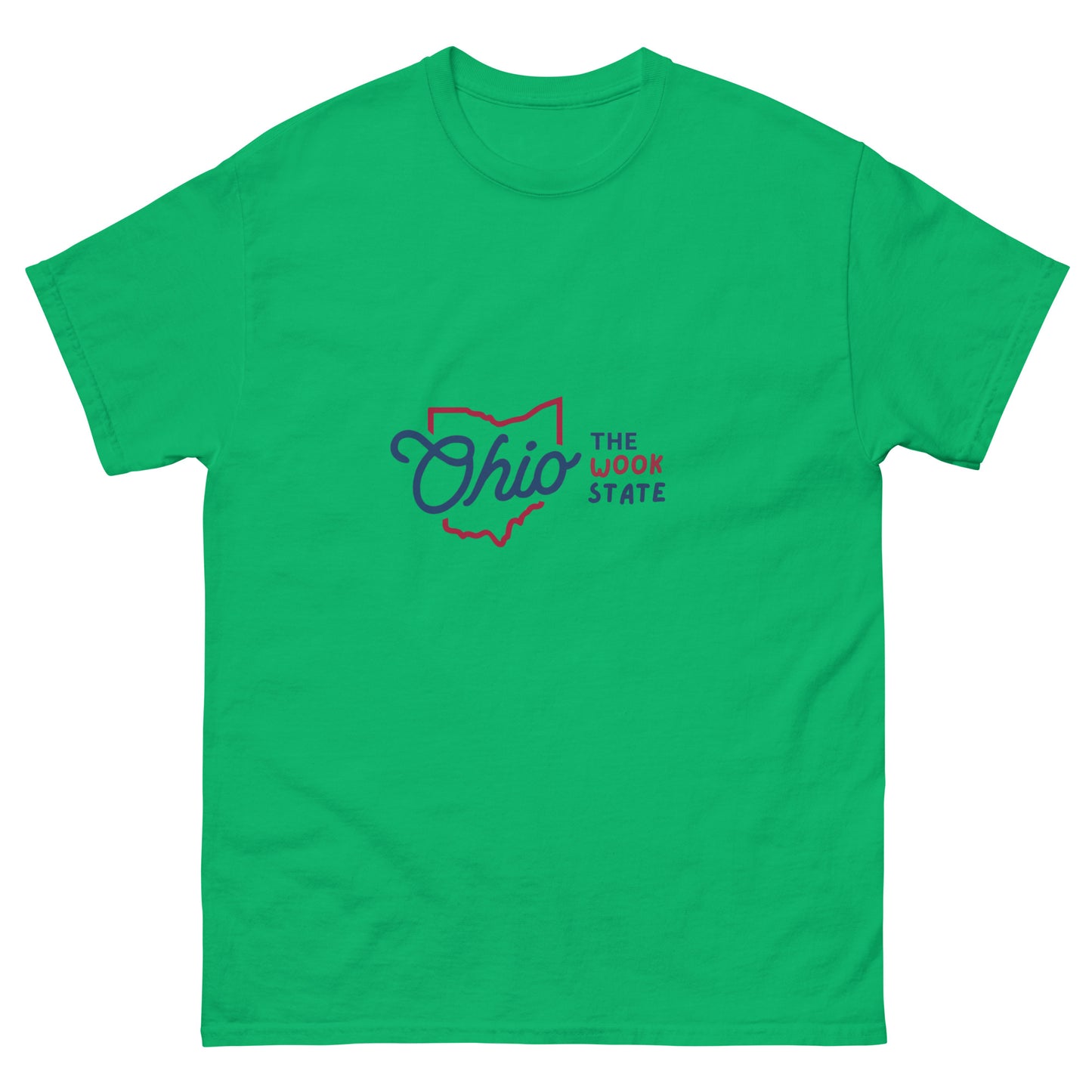 Ohio The Wook State Tee - Summer 2024 Collection