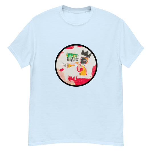 Pawsa #6 Funky Discs Series Tee - Summer 2024 Collection