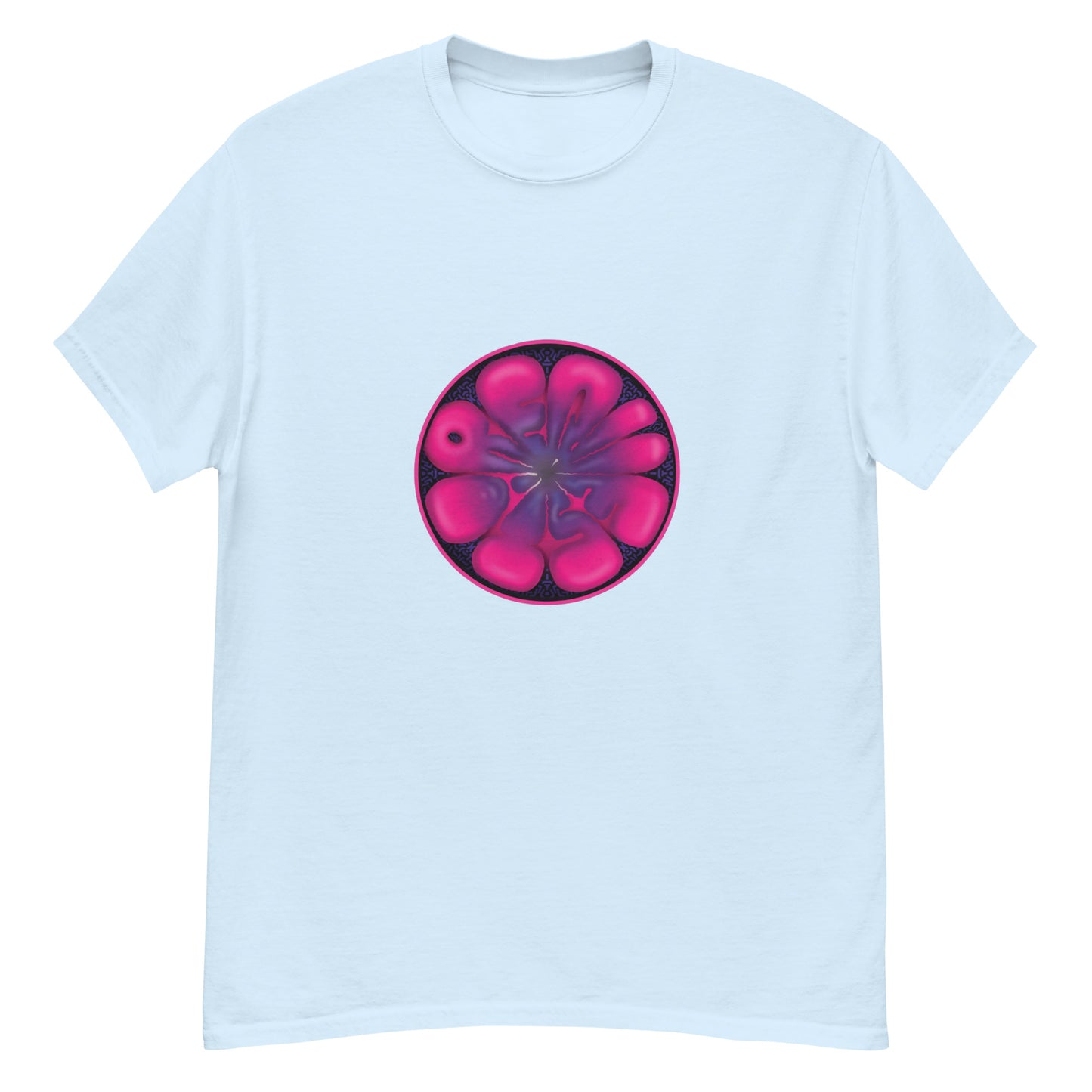 Cassi Funky Discs Series Tee - Summer 2024 Collection