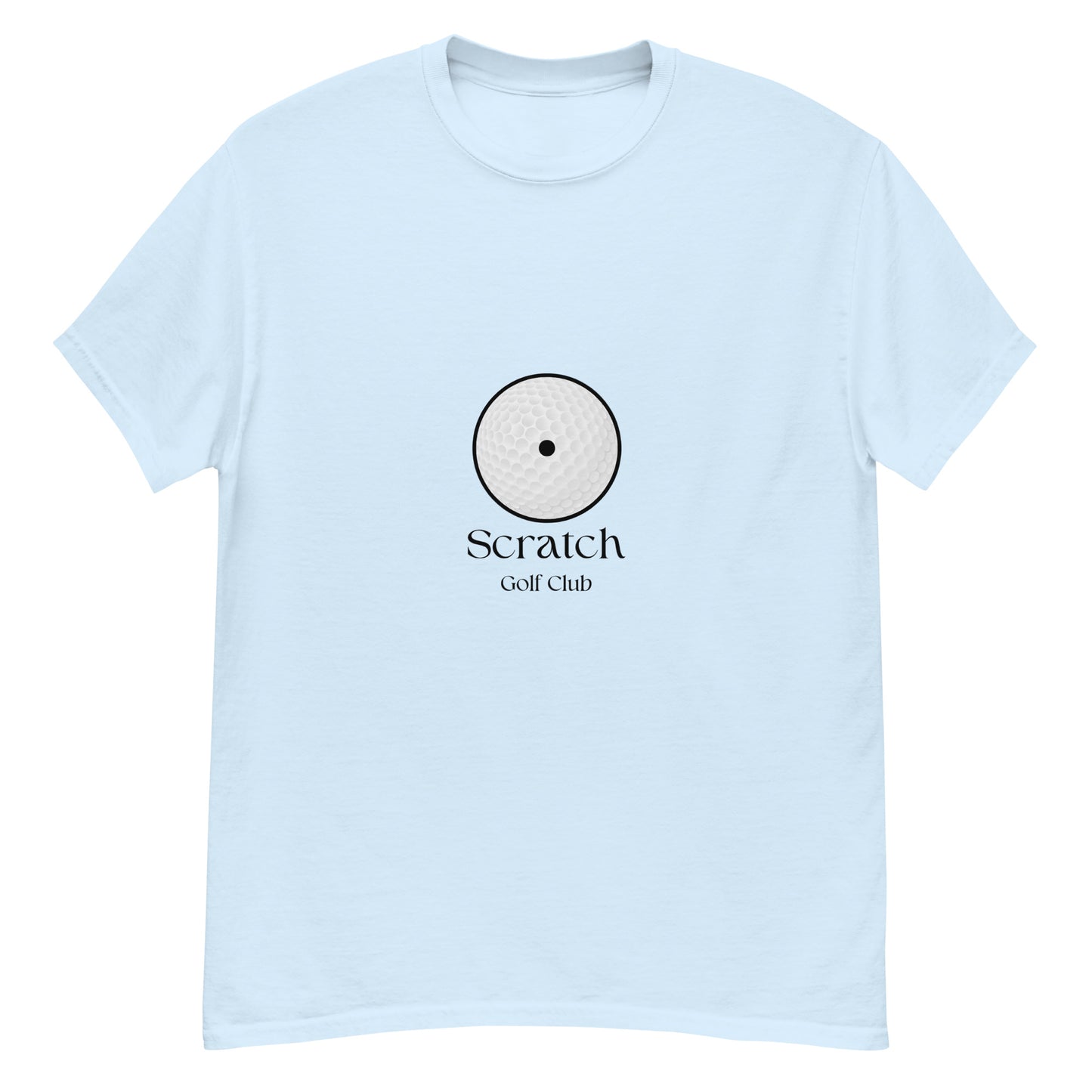 Original Logo Scratch DJ Golf Club Series - Summer 2024 Collection