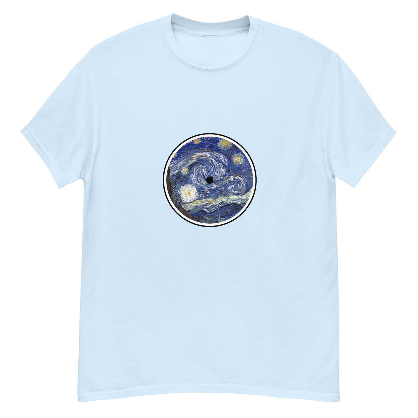 #1 Artist Discs Series Tee - Summer 2024 Collection