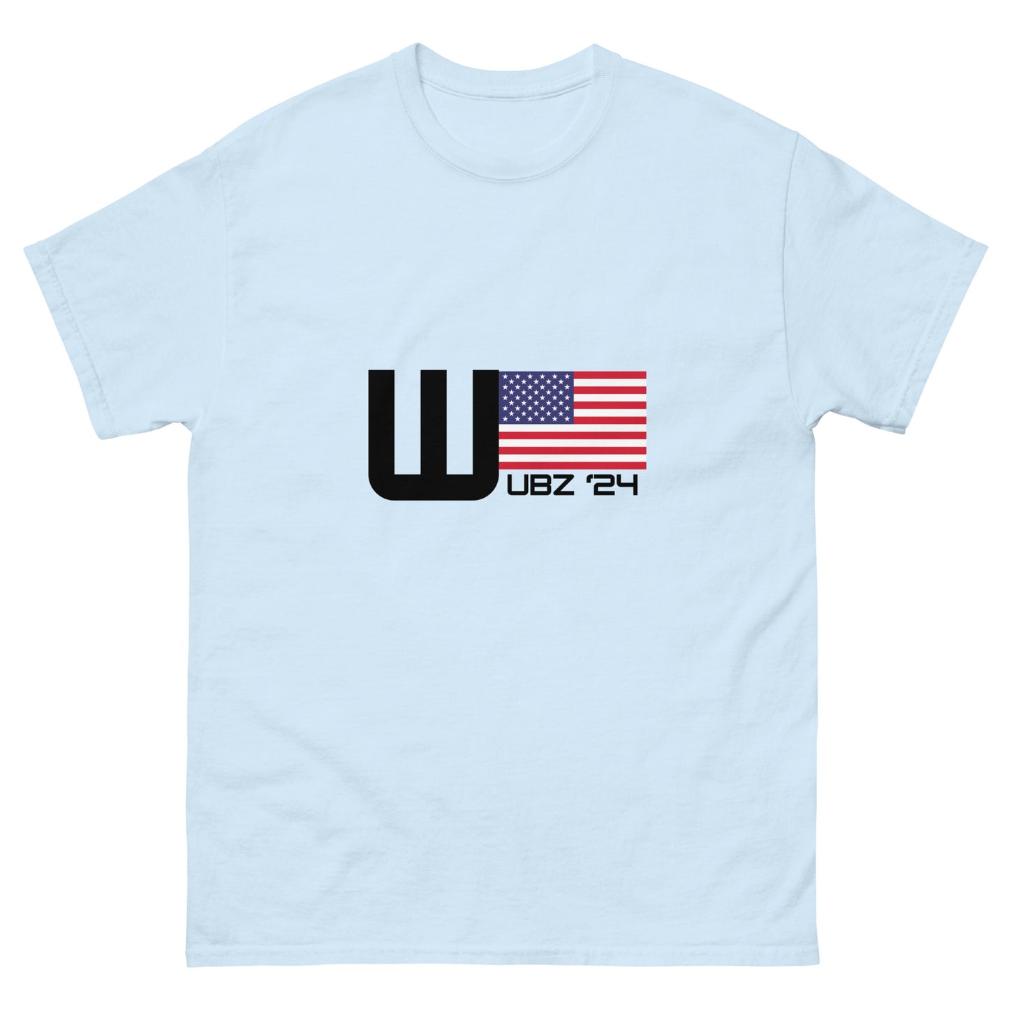 Wubz '24 USA Series Tee - Summer 2024 Collection