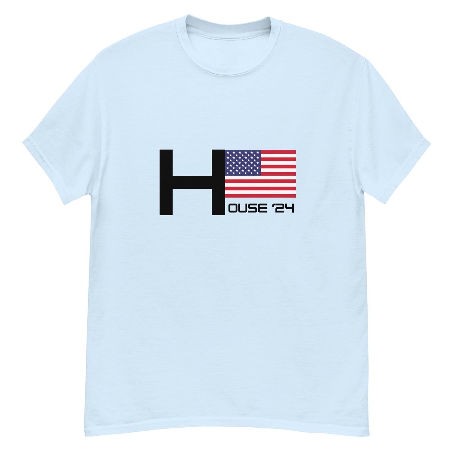 House '24 USA Series Tee - Summer 2024 Collection