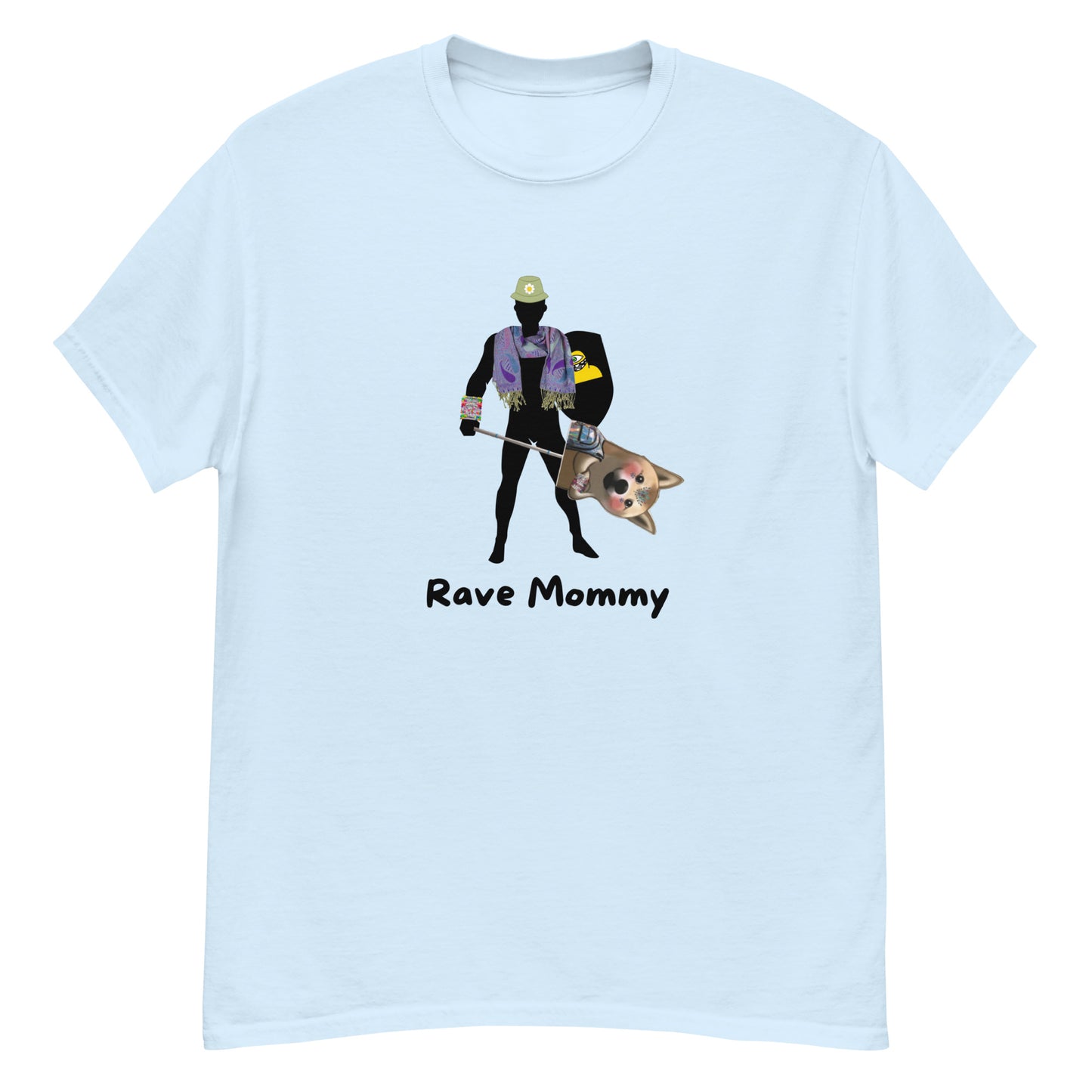 Rave Mommy Group Assignments Series Tee - Summer 2024 Collection