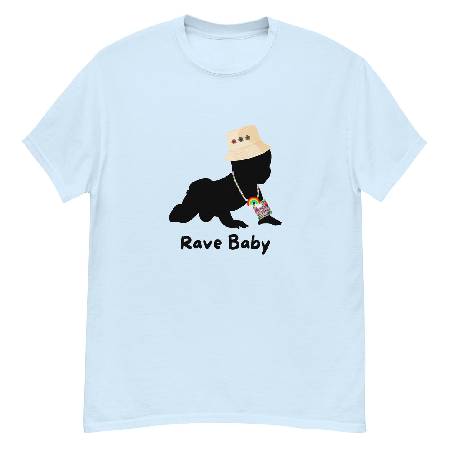 Rave Baby Group Assignments Series Tee - Summer 2024 Collection