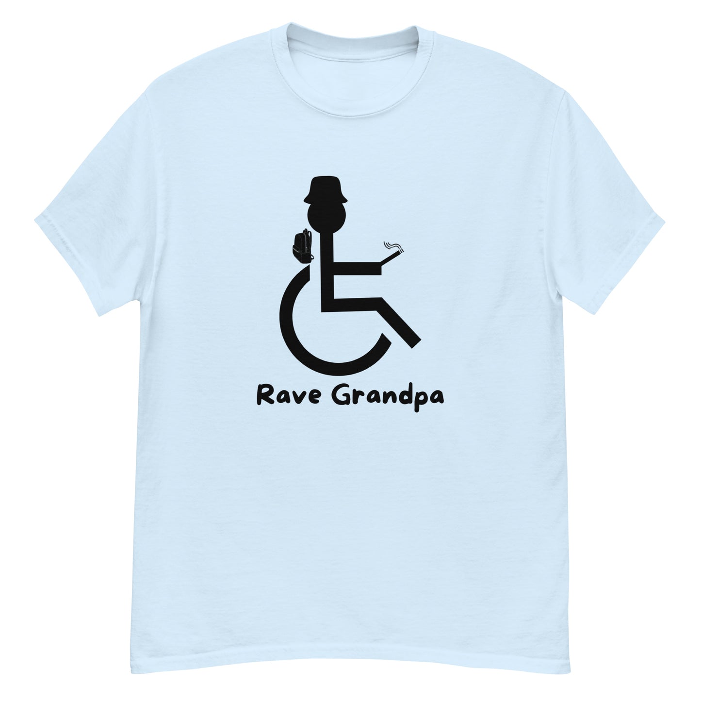 Rave Grandpa Group Assignments Series Tee - Summer 2024 Collection