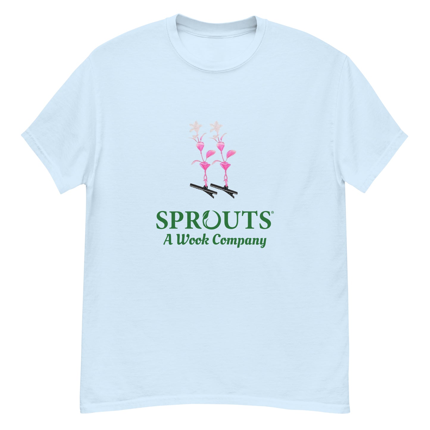 #4 Sprouts Series Tee - Summer 2024 Collection