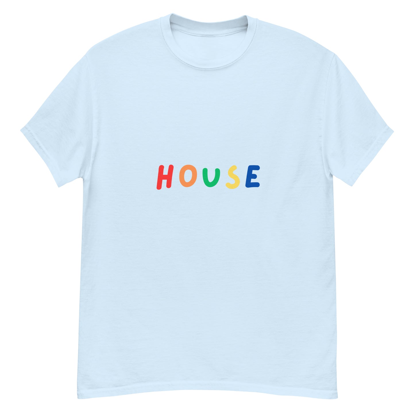 House Lazy Series Tee - Summer 2024 Collection