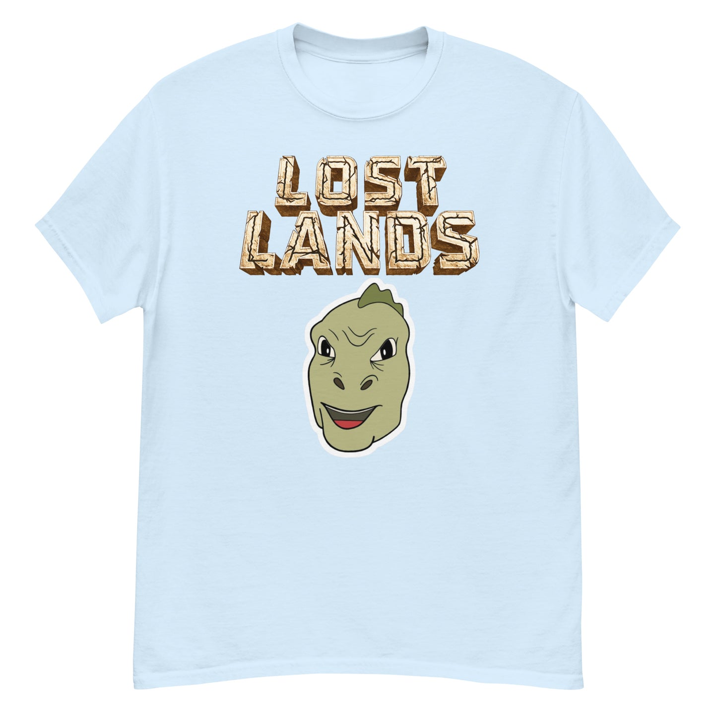 Lost Lands Dumb Dino Tee - Summer 2024 Collection