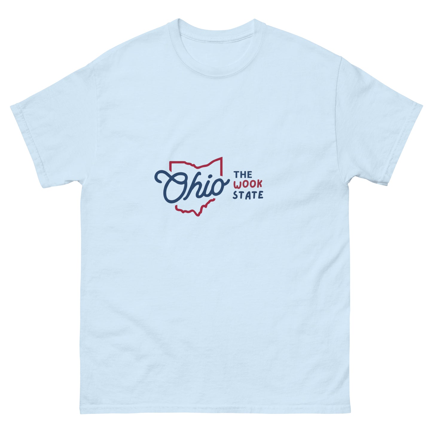 Ohio The Wook State Tee - Summer 2024 Collection