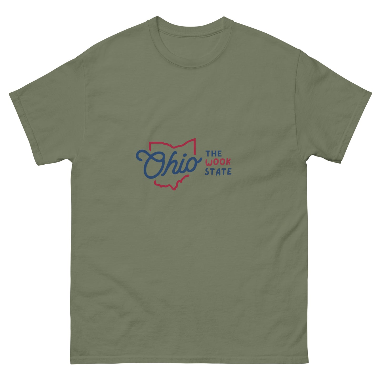 Ohio The Wook State Tee - Summer 2024 Collection