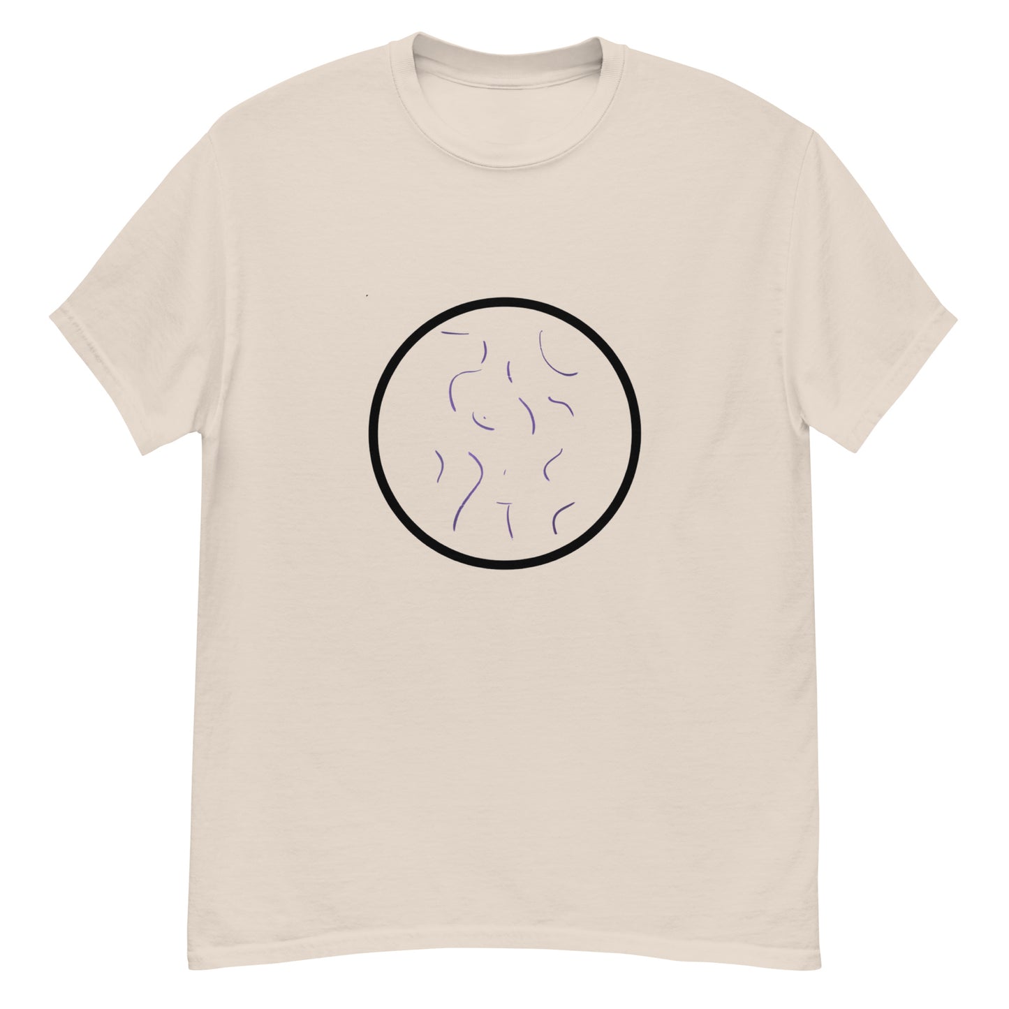 Pawsa #2 Funky Discs Series Tee - Summer 2024 Collection