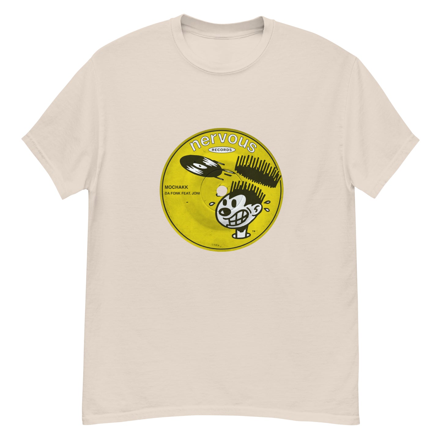 Mochakk Funky Discs Series Tee - Summer 2024 Collection