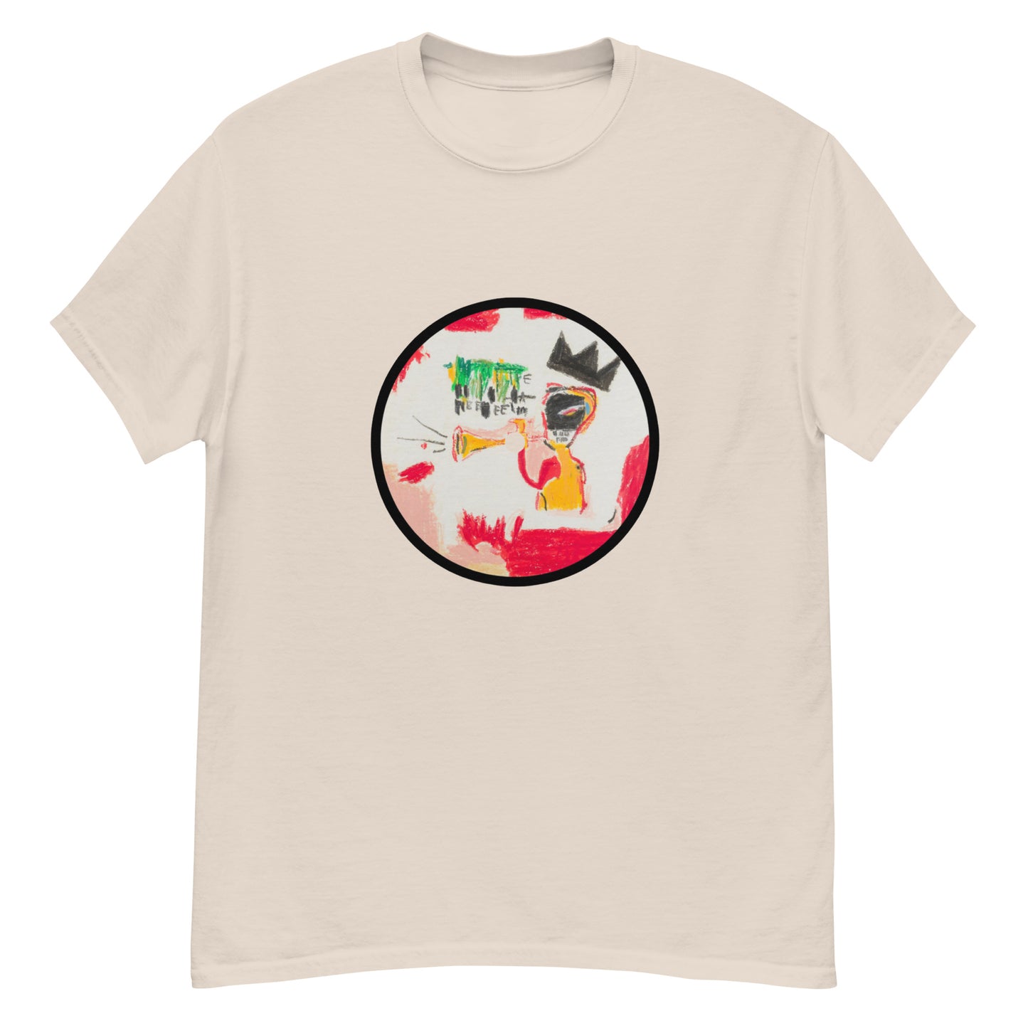 Pawsa #6 Funky Discs Series Tee - Summer 2024 Collection