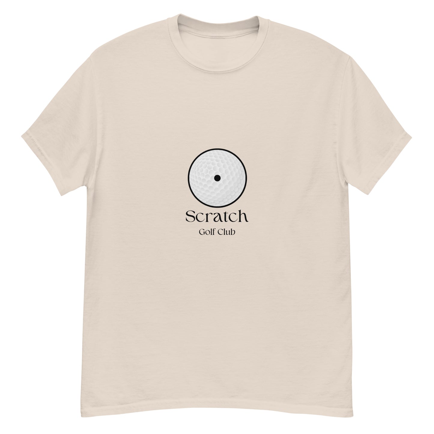 Original Logo Scratch DJ Golf Club Series - Summer 2024 Collection