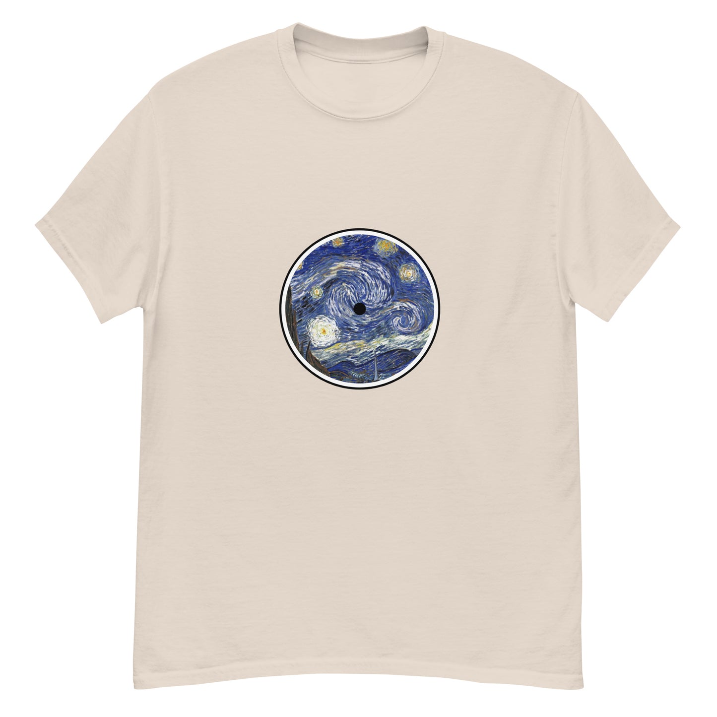 #1 Artist Discs Series Tee - Summer 2024 Collection