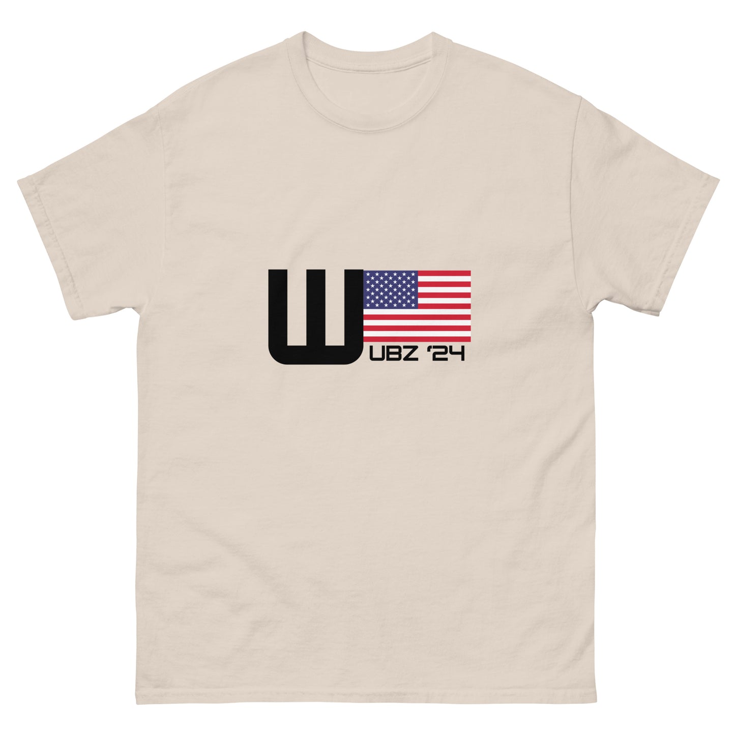 Wubz '24 USA Series Tee - Summer 2024 Collection