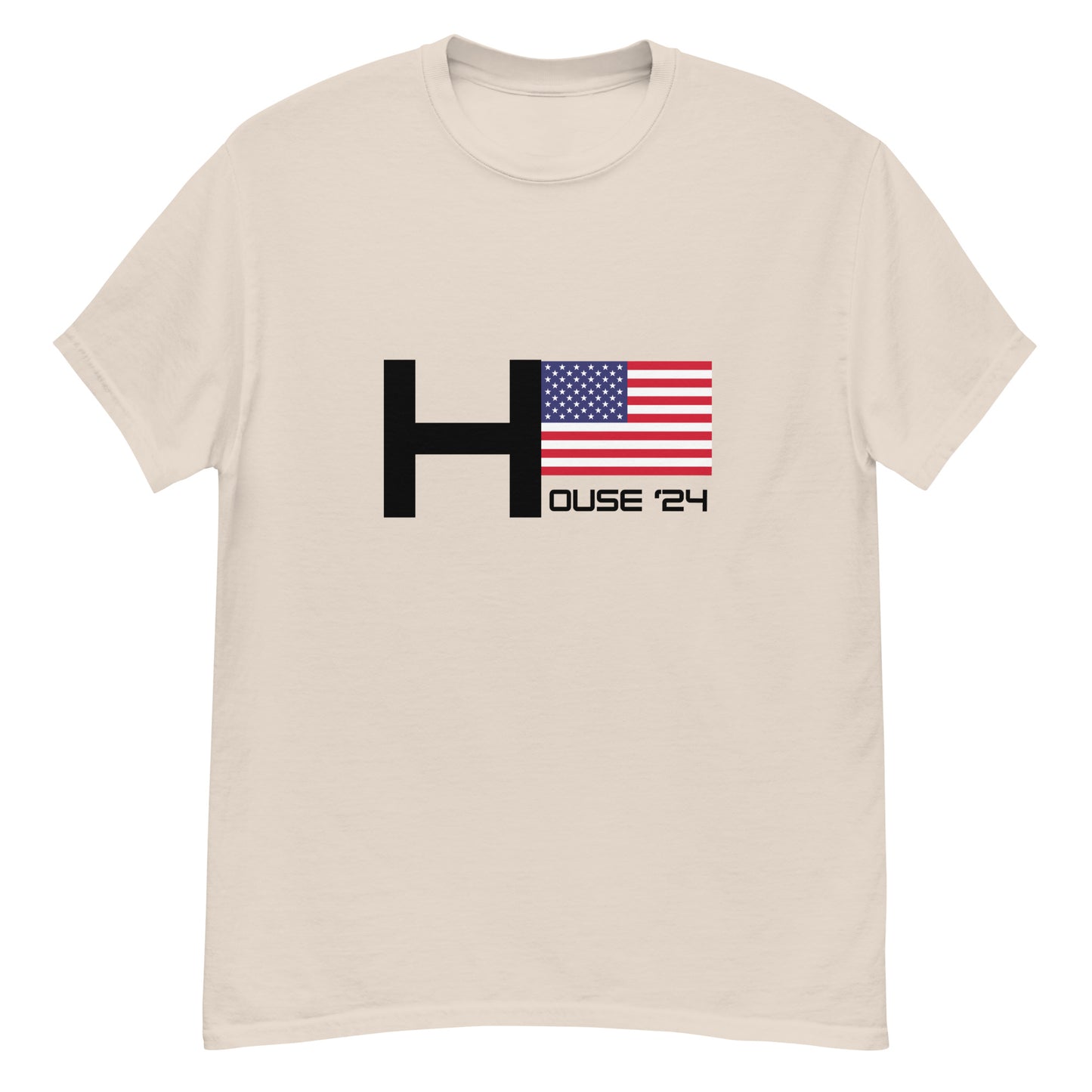 House '24 USA Series Tee - Summer 2024 Collection