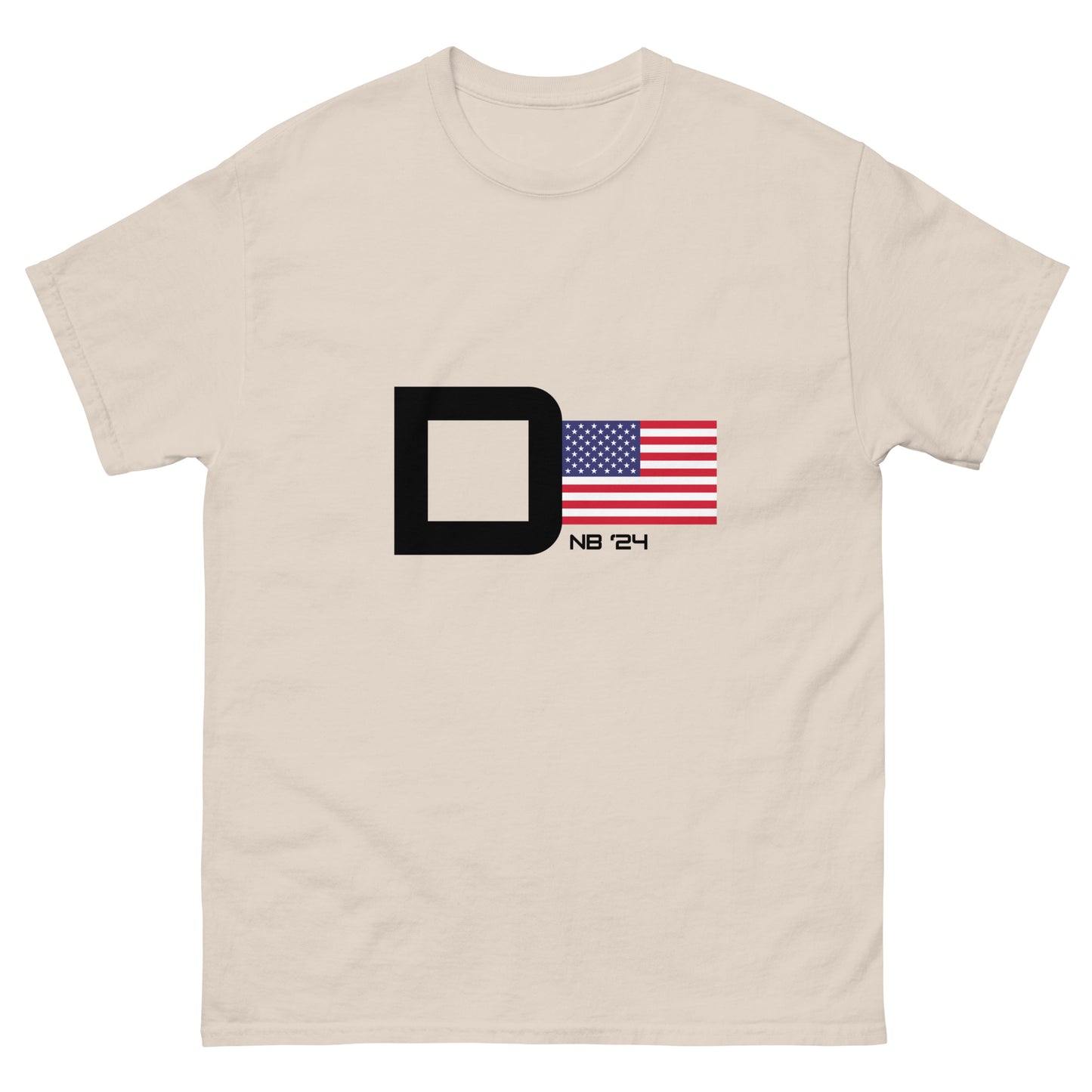 DNB '24 USA Series Tee - Summer 2024 Collection