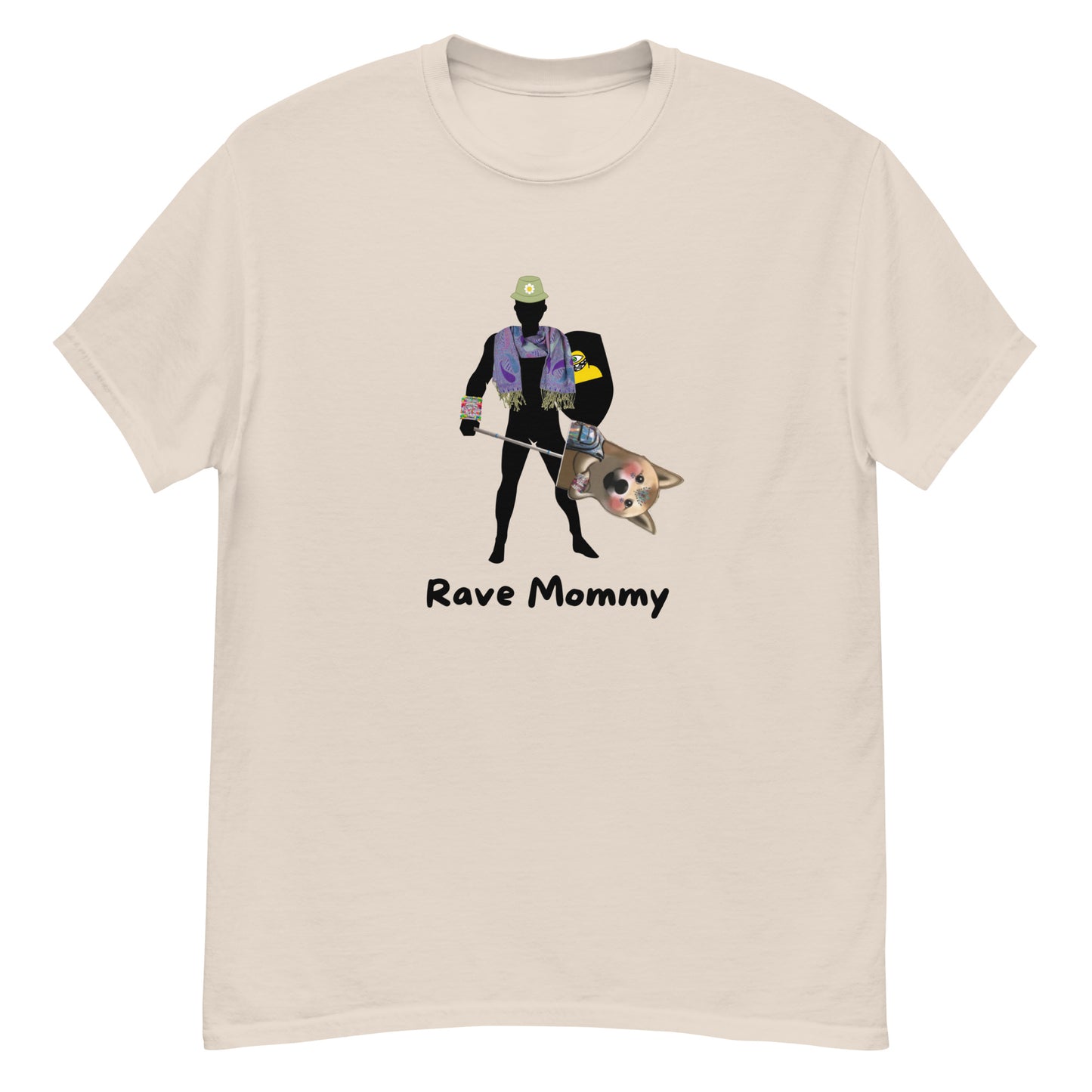 Rave Mommy Group Assignments Series Tee - Summer 2024 Collection